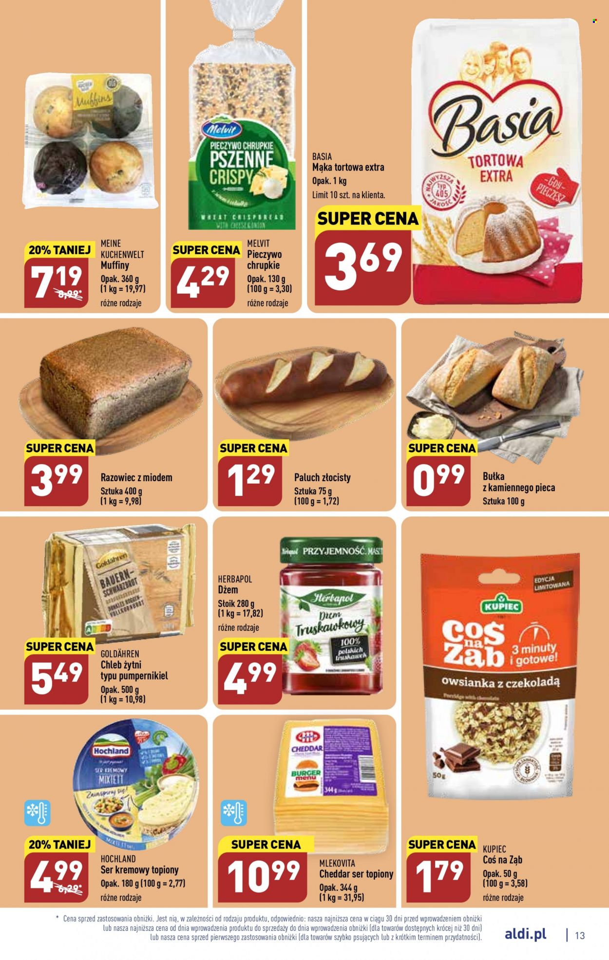 Gazetka ALDI - 23.01.2023 - 29.01.2023. Strona 13