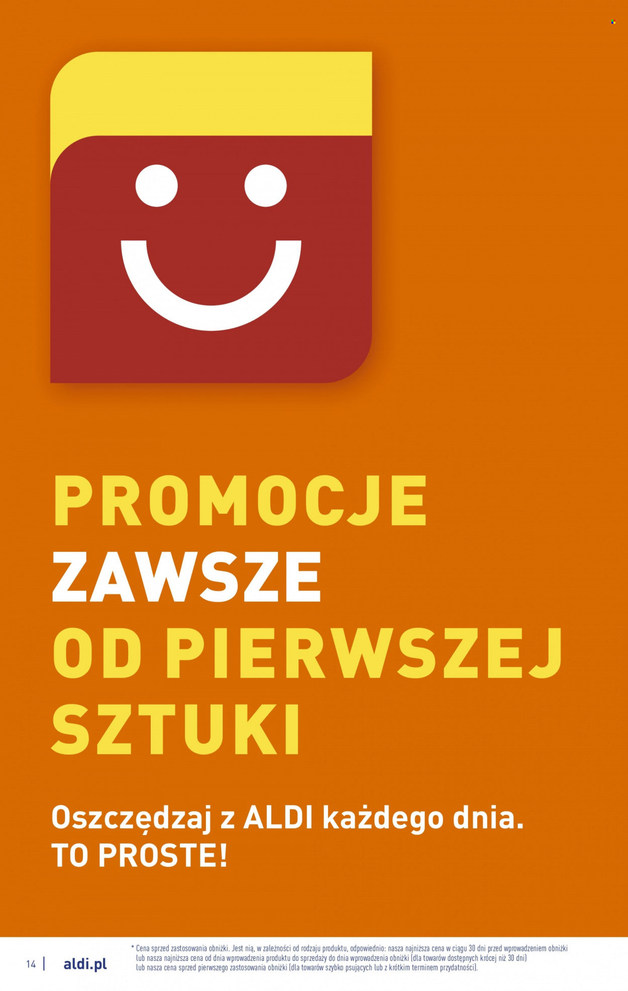 Gazetka ALDI - 23.01.2023 - 29.01.2023. Strona 14