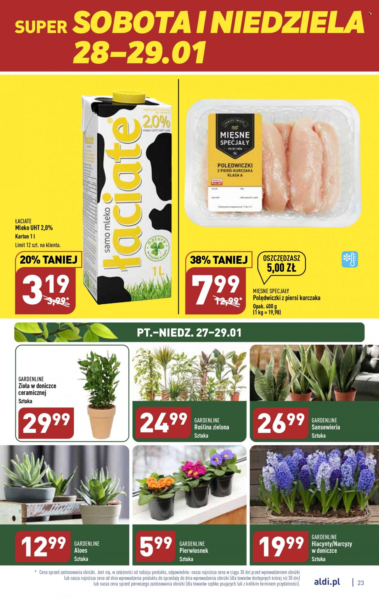 Gazetka ALDI - 23.01.2023 - 29.01.2023. Strona 23