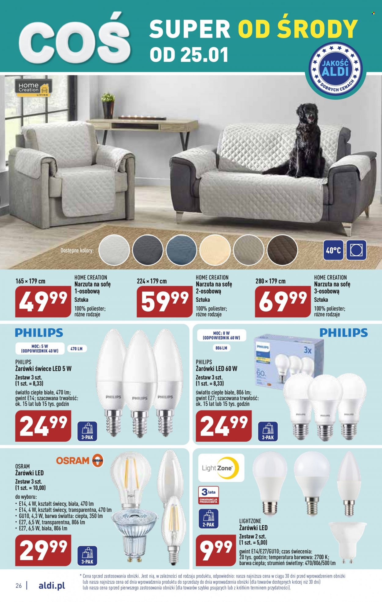 Gazetka ALDI - 23.01.2023 - 29.01.2023. Strona 26