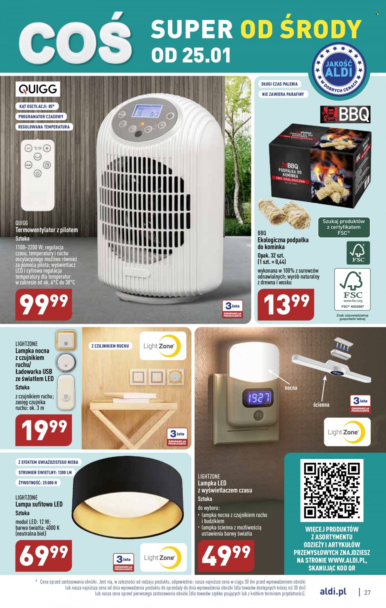 Gazetka ALDI - 23.01.2023 - 29.01.2023. Strona 27