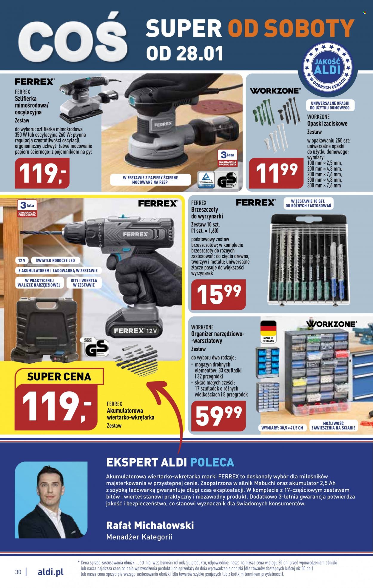 Gazetka ALDI - 23.01.2023 - 29.01.2023. Strona 30