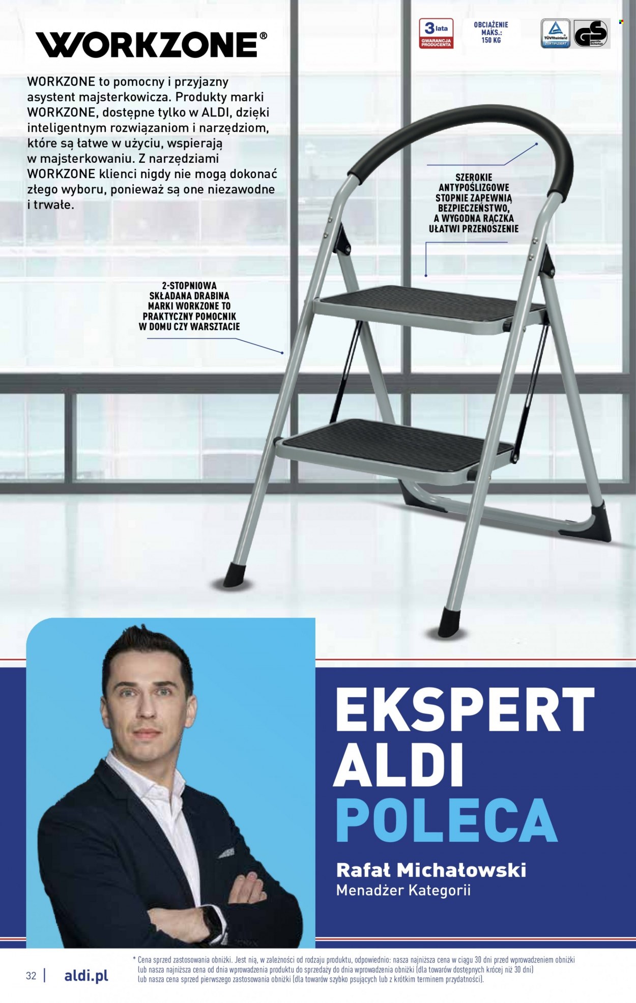 Gazetka ALDI - 23.01.2023 - 29.01.2023. Strona 32
