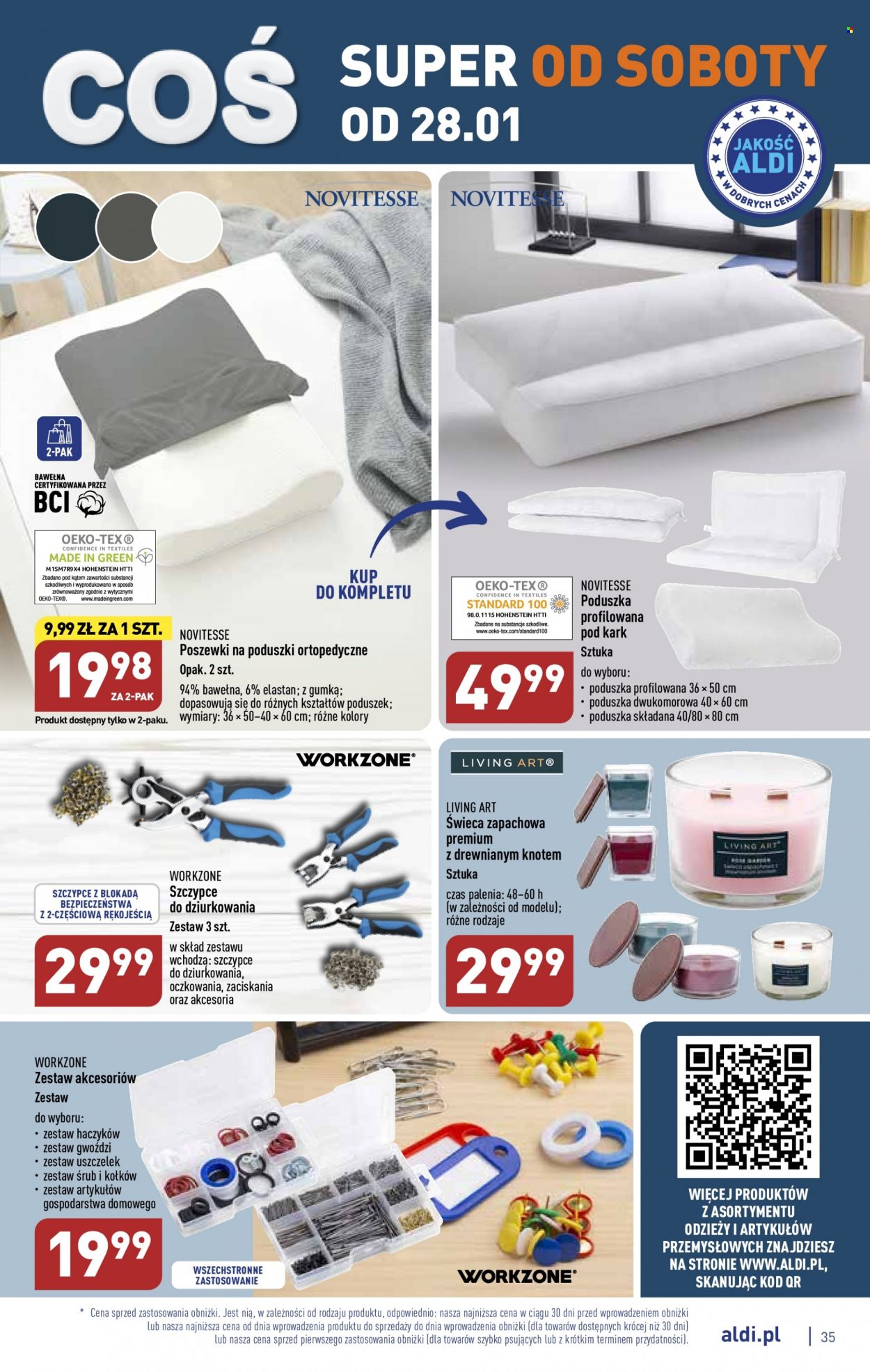 Gazetka ALDI - 23.01.2023 - 29.01.2023. Strona 35