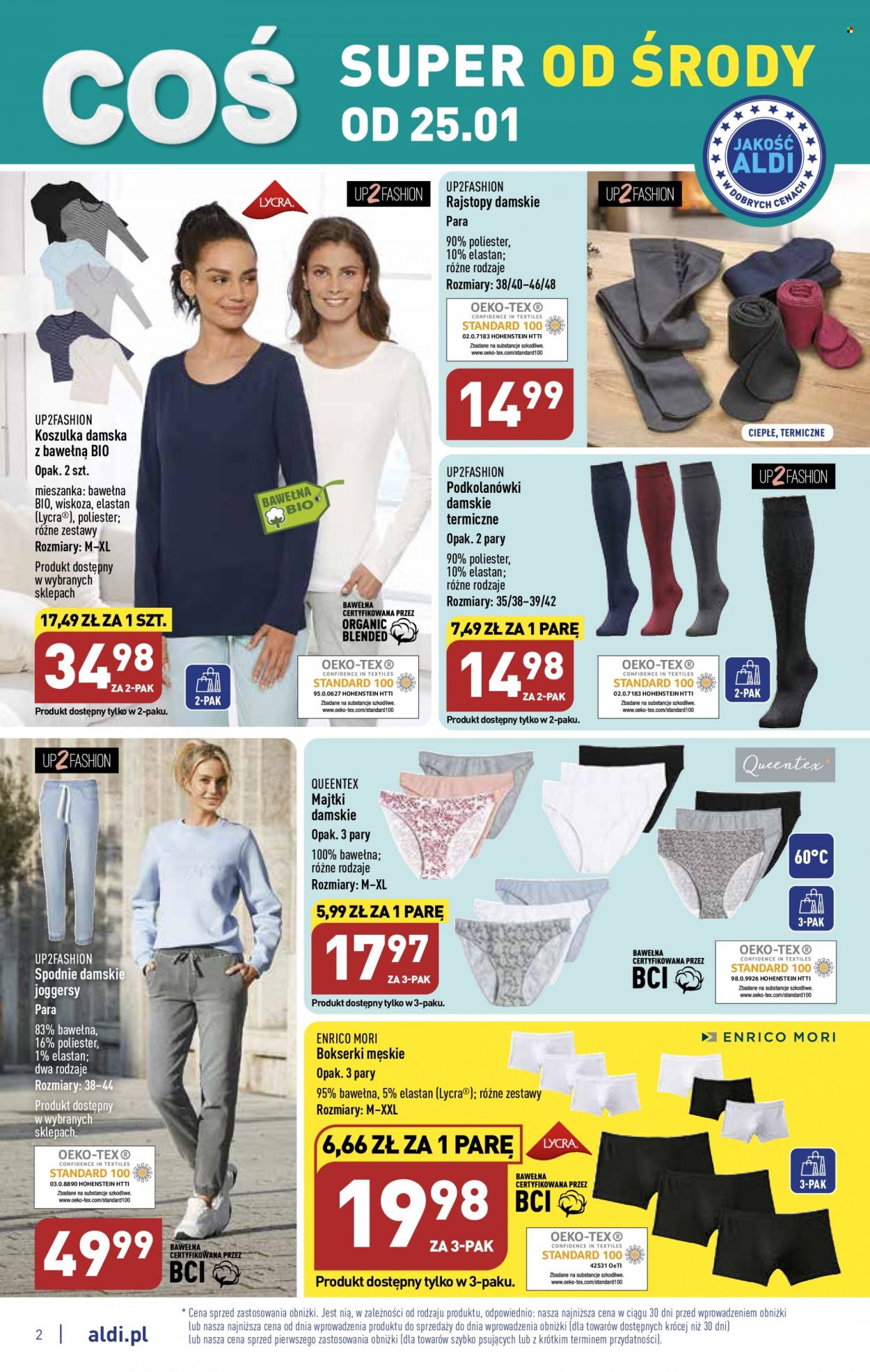 Gazetka ALDI - 25.01.2023 - 28.01.2023. Strona 2