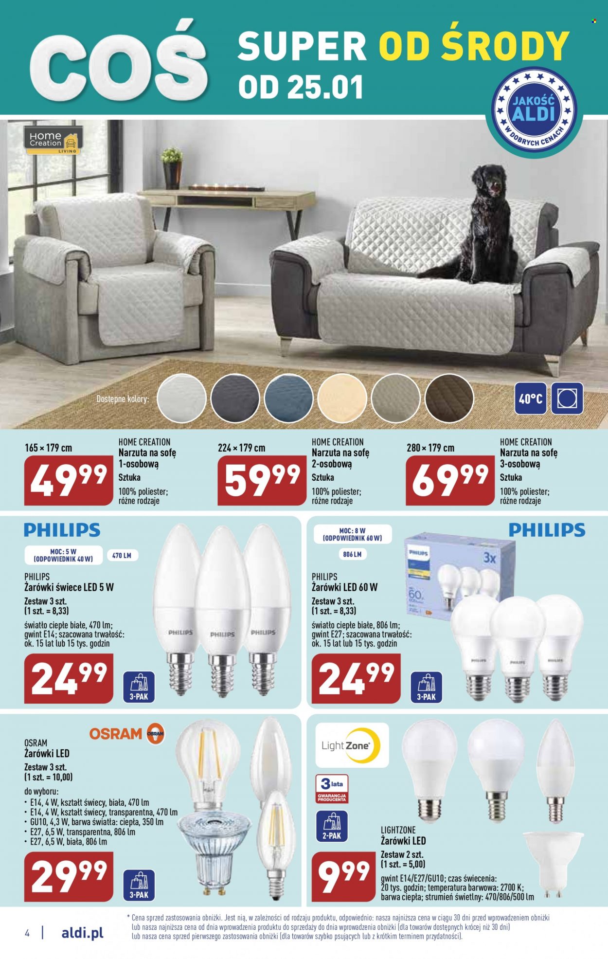 Gazetka ALDI - 25.01.2023 - 28.01.2023. Strona 4