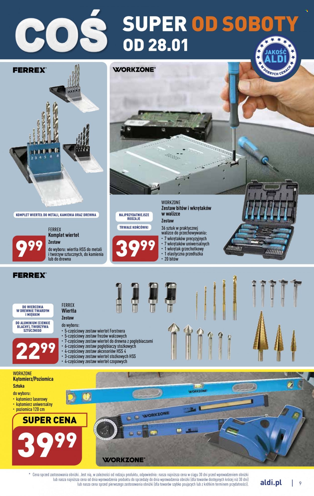 Gazetka ALDI - 25.01.2023 - 28.01.2023. Strona 9