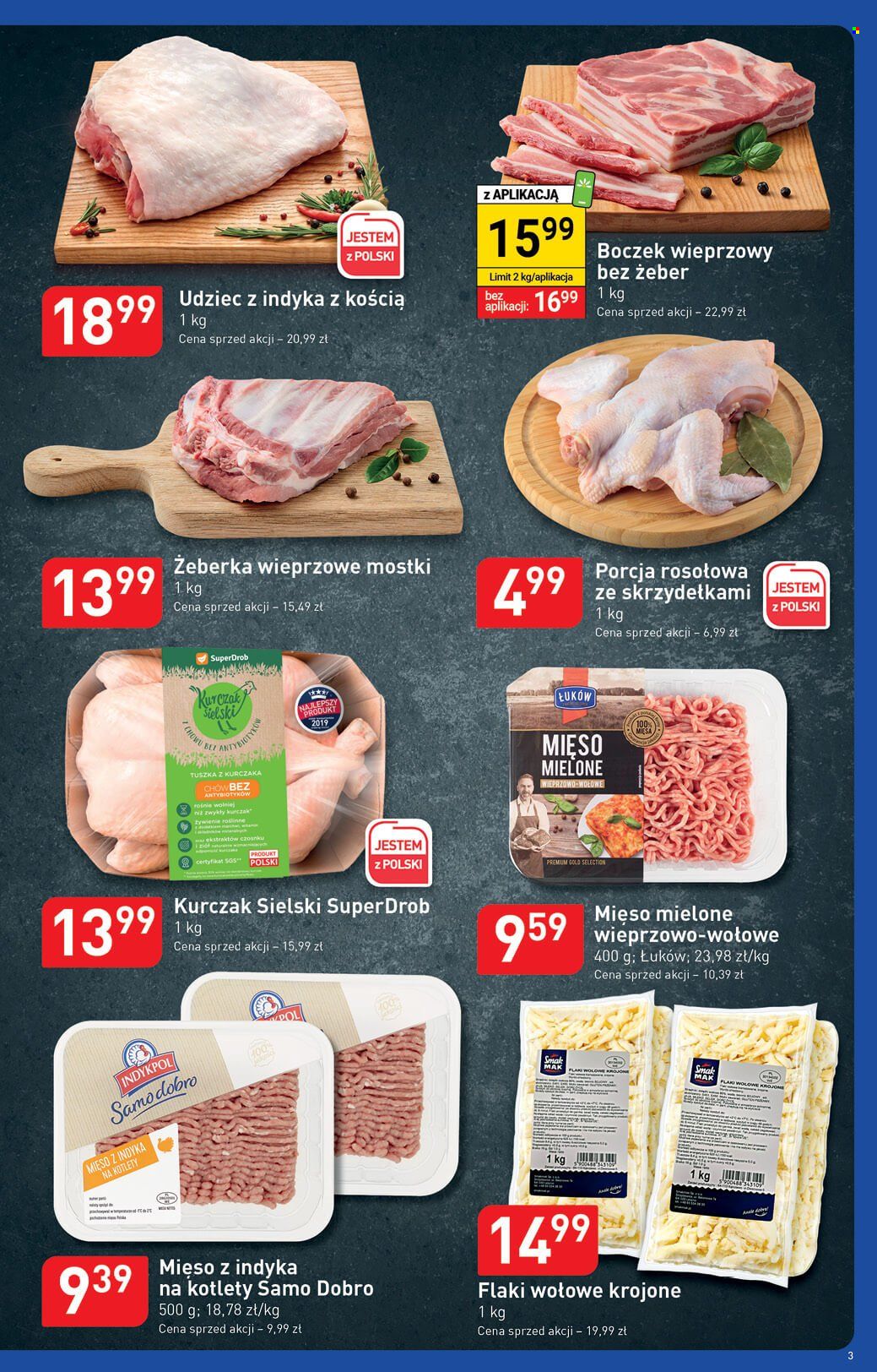 Gazetka Stokrotka Optima - 19.01.2023 - 25.01.2023. Strona 3