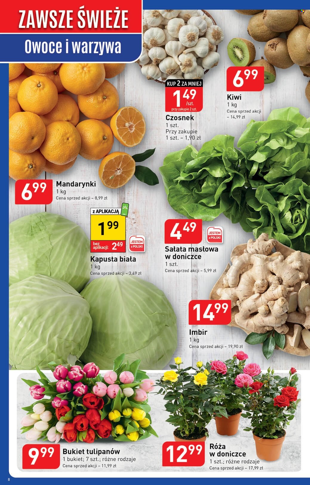 Gazetka Stokrotka Optima - 19.01.2023 - 25.01.2023. Strona 8