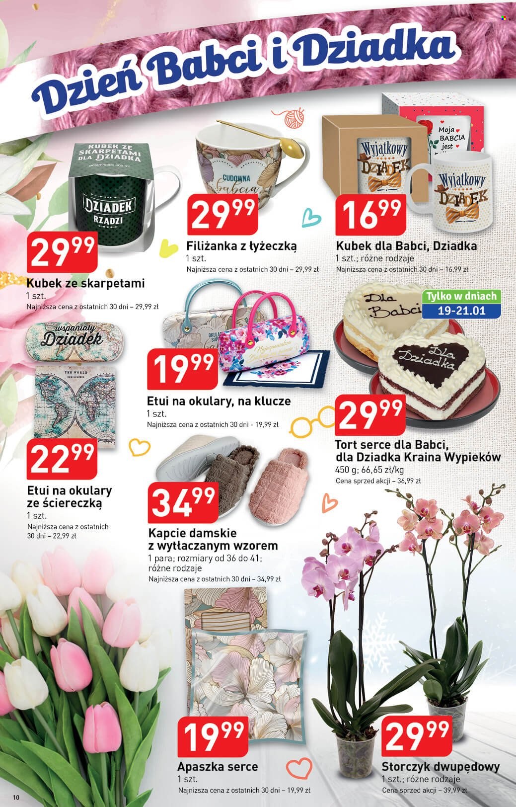 Gazetka Stokrotka Optima - 19.01.2023 - 25.01.2023. Strona 10