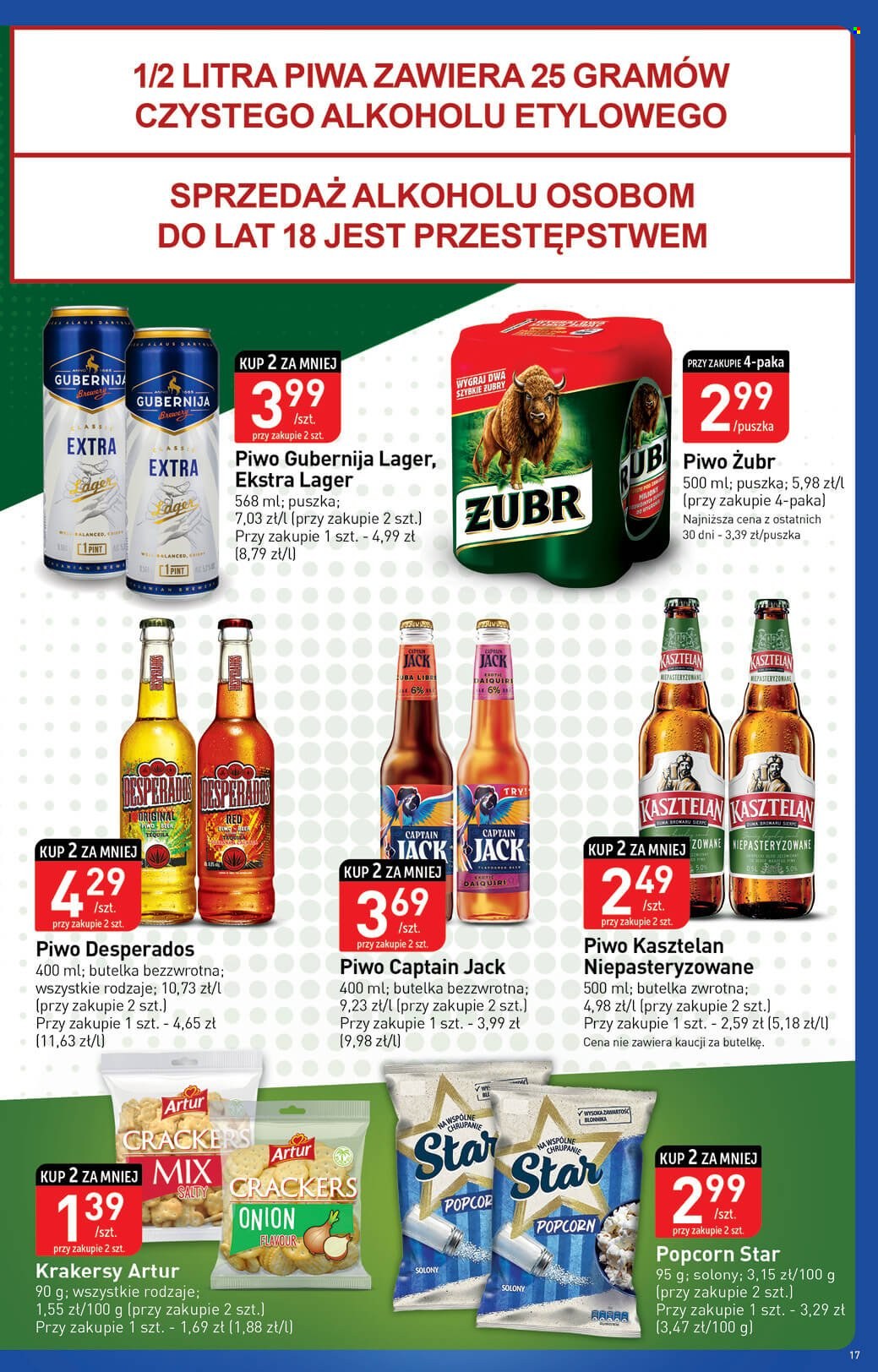 Gazetka Stokrotka Optima - 19.01.2023 - 25.01.2023. Strona 17