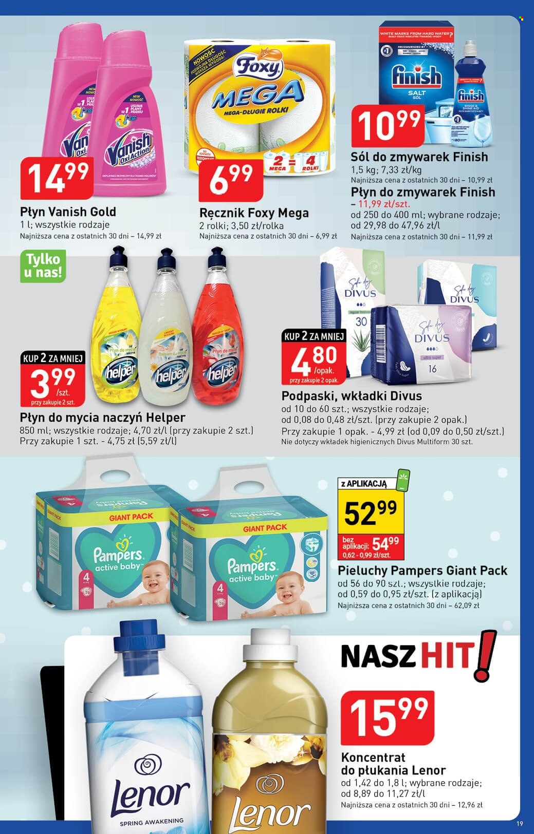 Gazetka Stokrotka Optima - 19.01.2023 - 25.01.2023. Strona 19