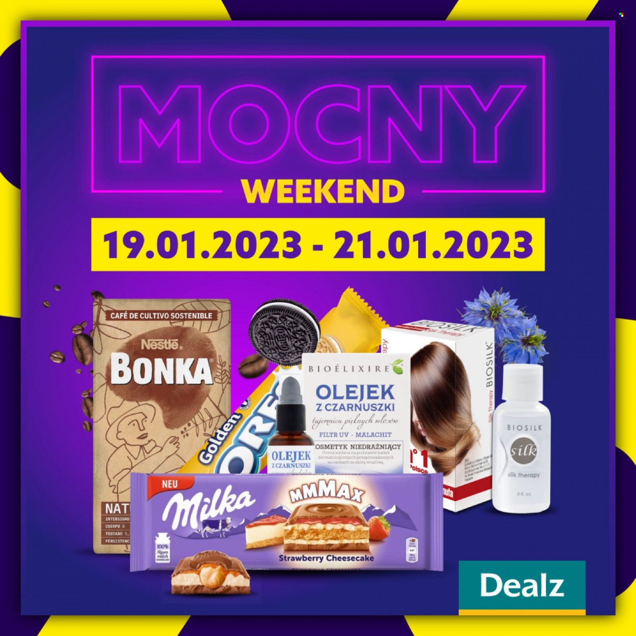 Gazetka Dealz - 19.01.2023 - 21.01.2023. Strona 1