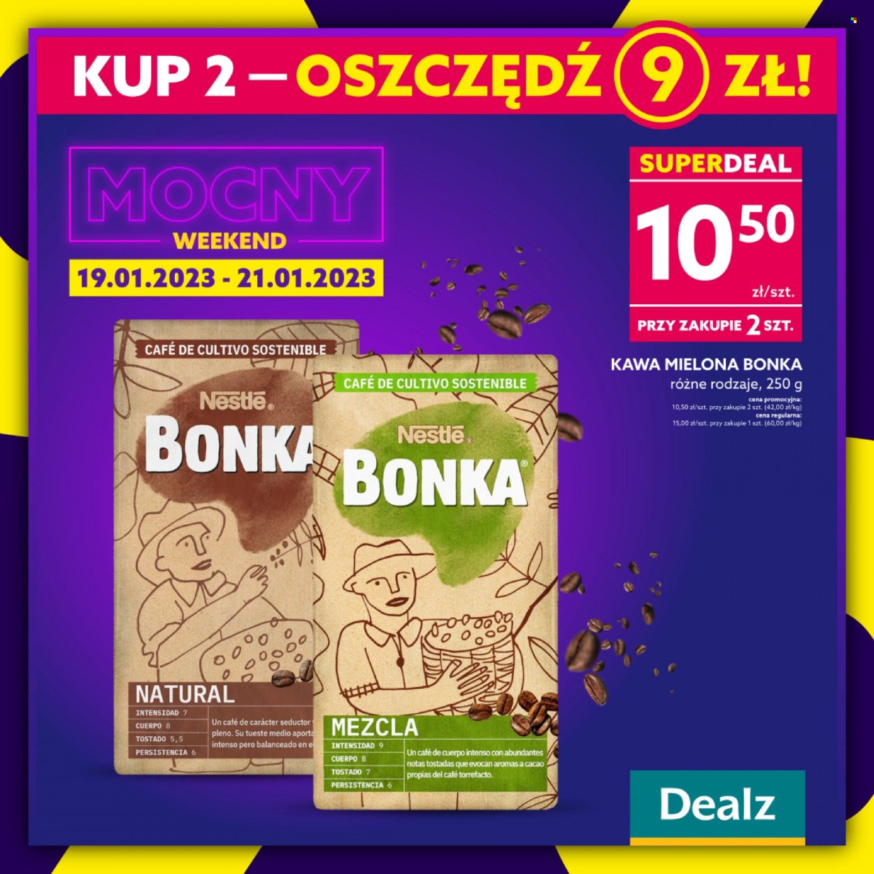 Gazetka Dealz - 19.01.2023 - 21.01.2023. Strona 2
