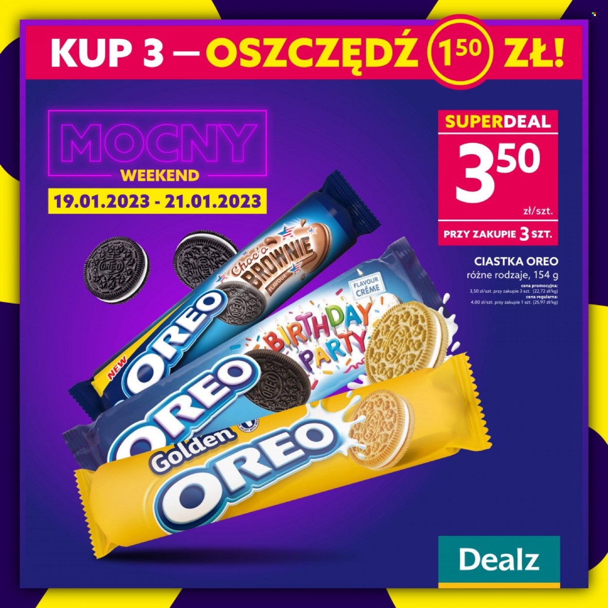 Gazetka Dealz - 19.01.2023 - 21.01.2023. Strona 4