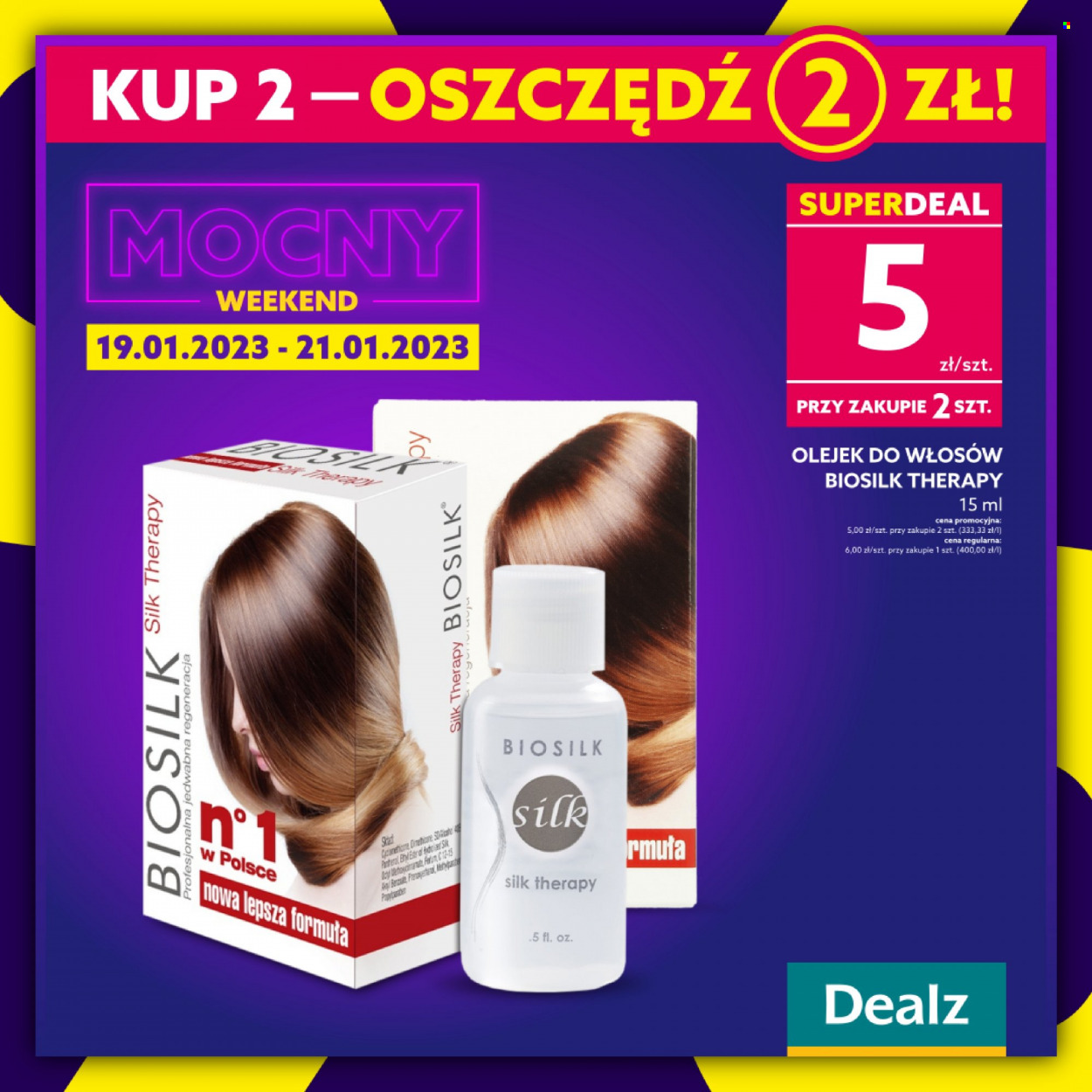 Gazetka Dealz - 19.01.2023 - 21.01.2023. Strona 6