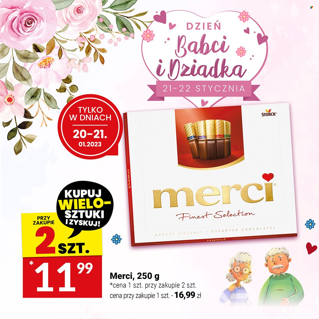 Gazetka Twój Market - 18.01.2023 - 22.01.2023. Strona 1