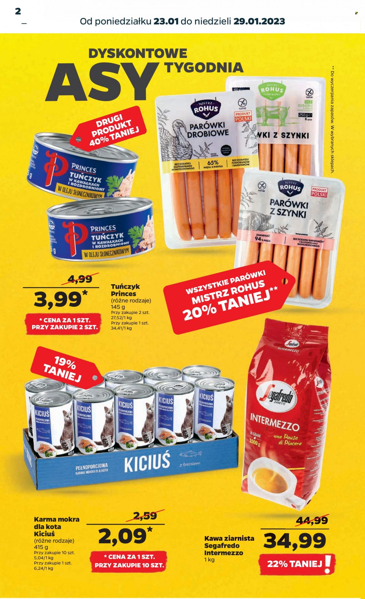 Gazetka Netto - 23.01.2023 - 29.01.2023. Strona 2