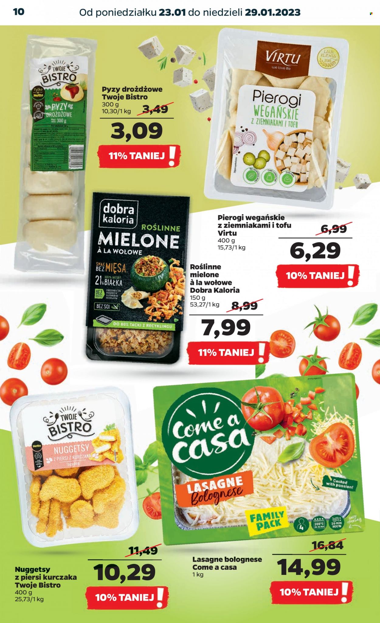 Gazetka Netto - 23.01.2023 - 29.01.2023. Strona 10