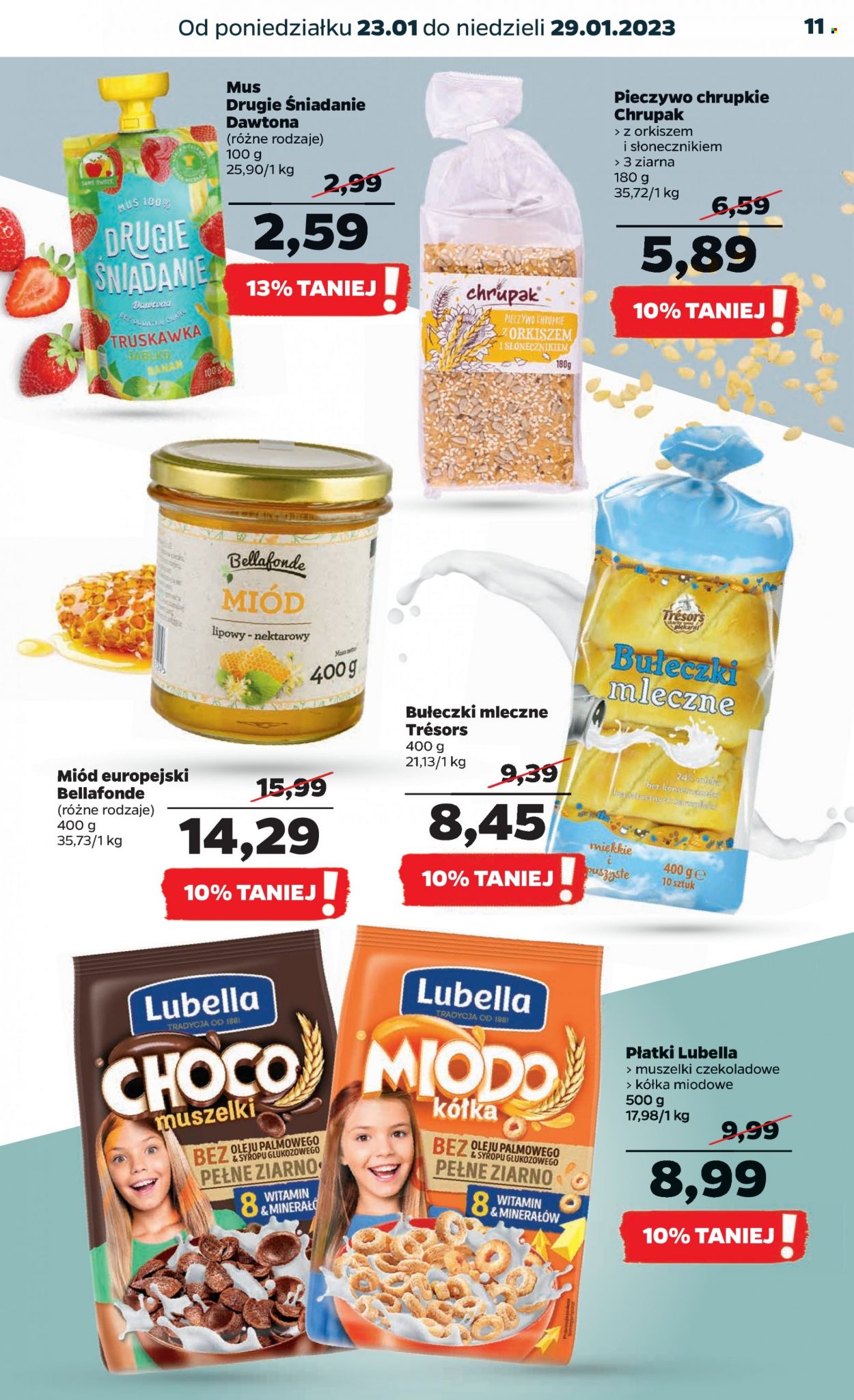 Gazetka Netto - 23.01.2023 - 29.01.2023. Strona 11