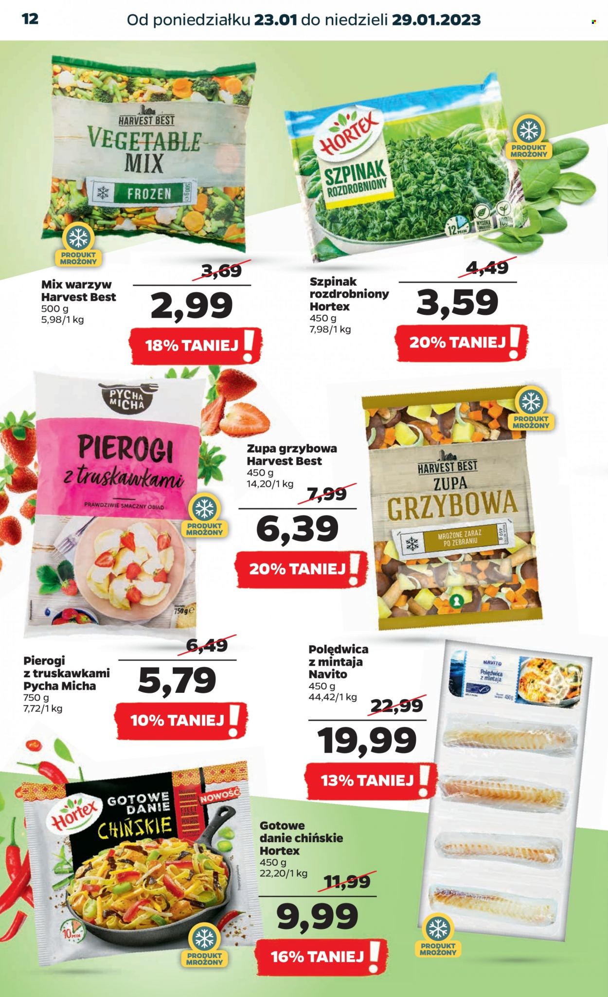 Gazetka Netto - 23.01.2023 - 29.01.2023. Strona 12