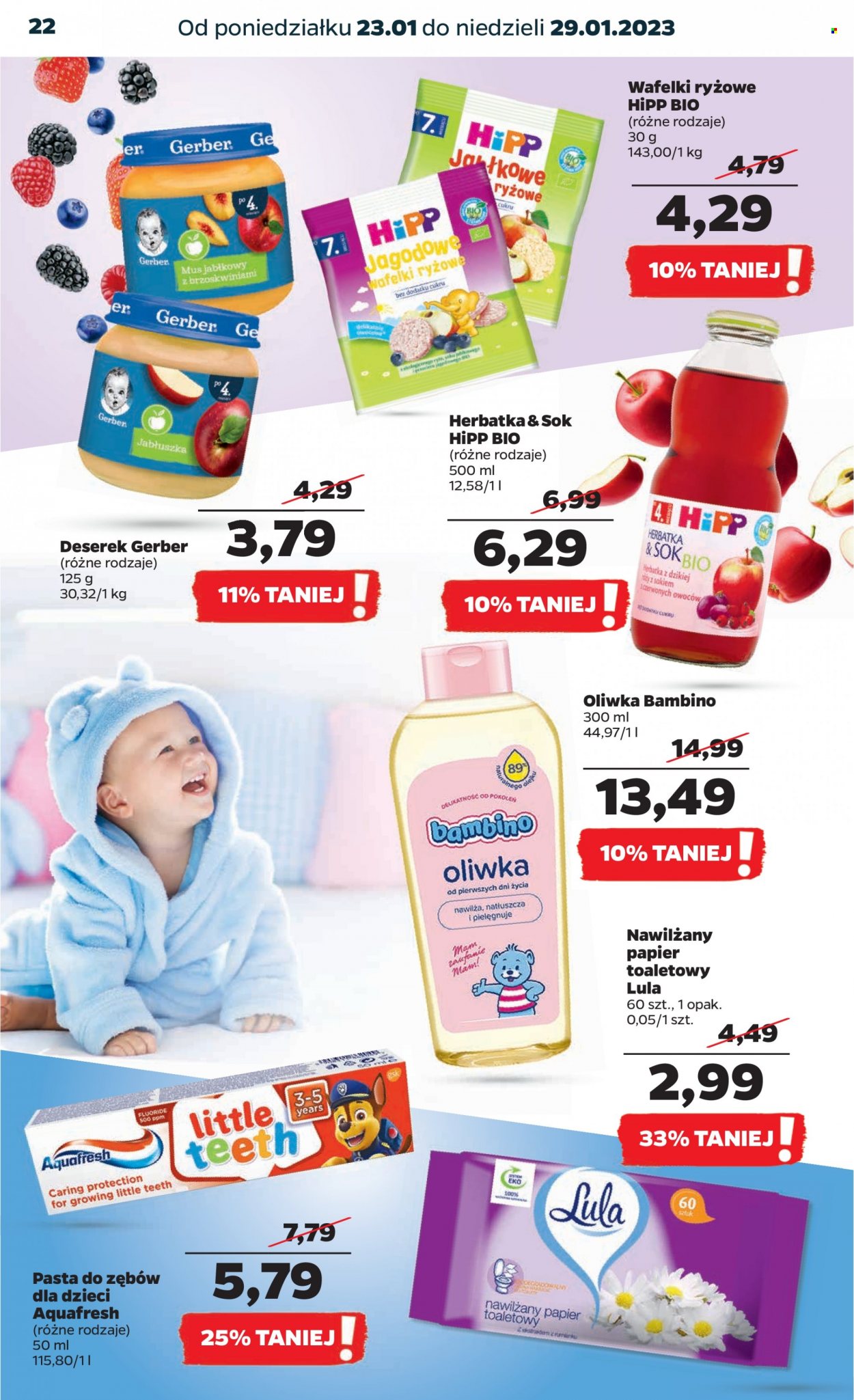 Gazetka Netto - 23.01.2023 - 29.01.2023. Strona 22