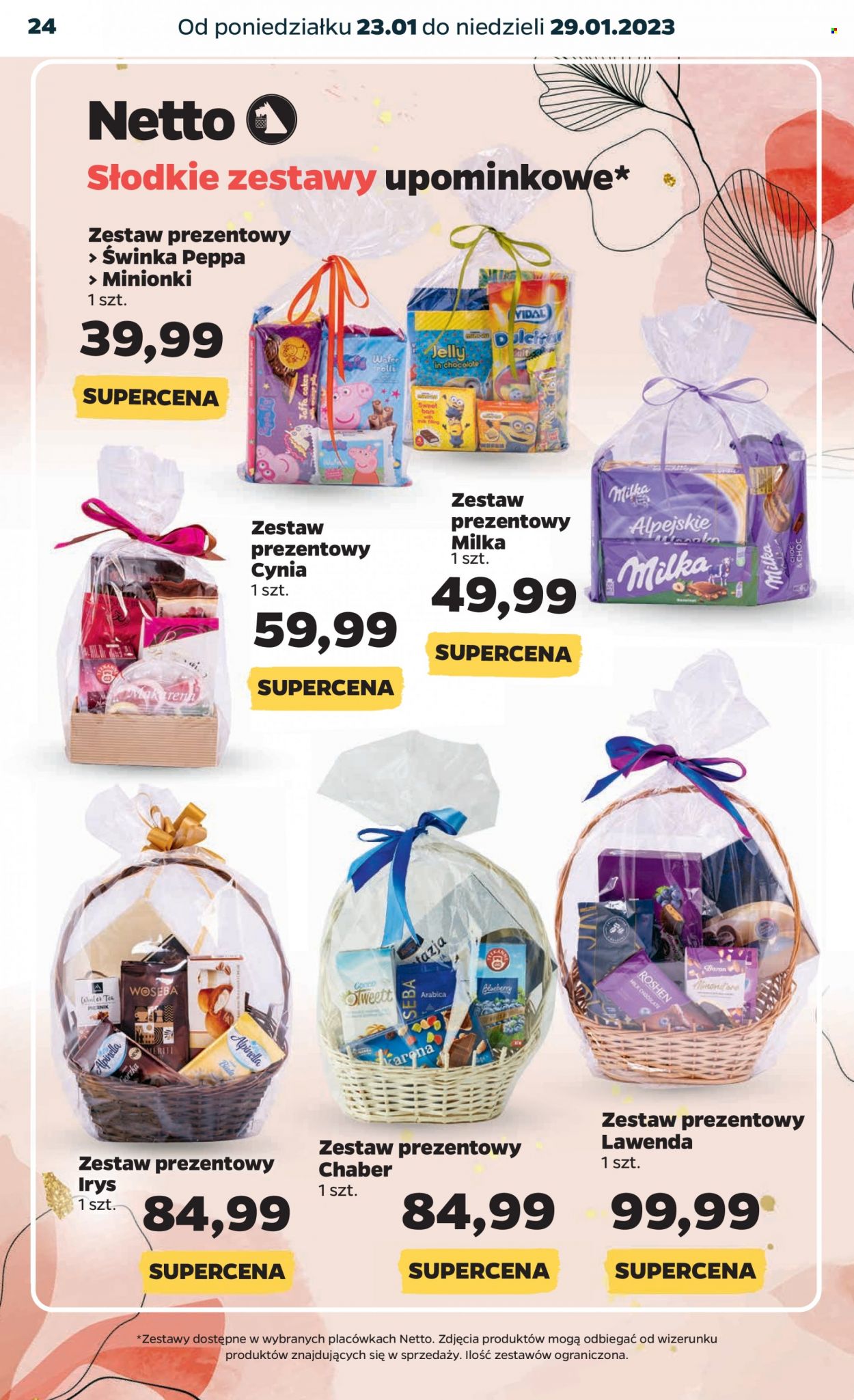 Gazetka Netto - 23.01.2023 - 29.01.2023. Strona 24