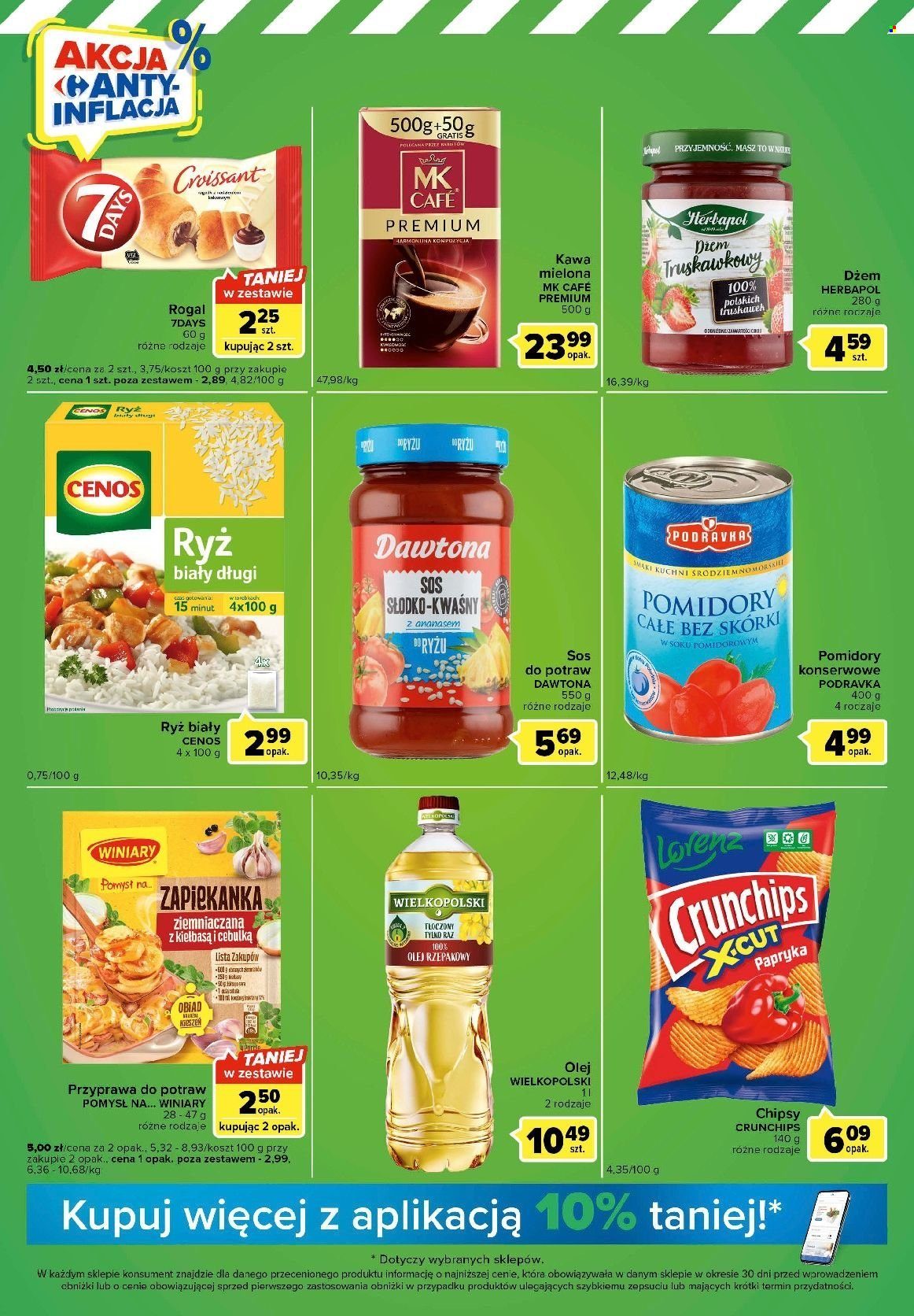 Gazetka Carrefour - 24.01.2023 - 30.01.2023. Strona 3