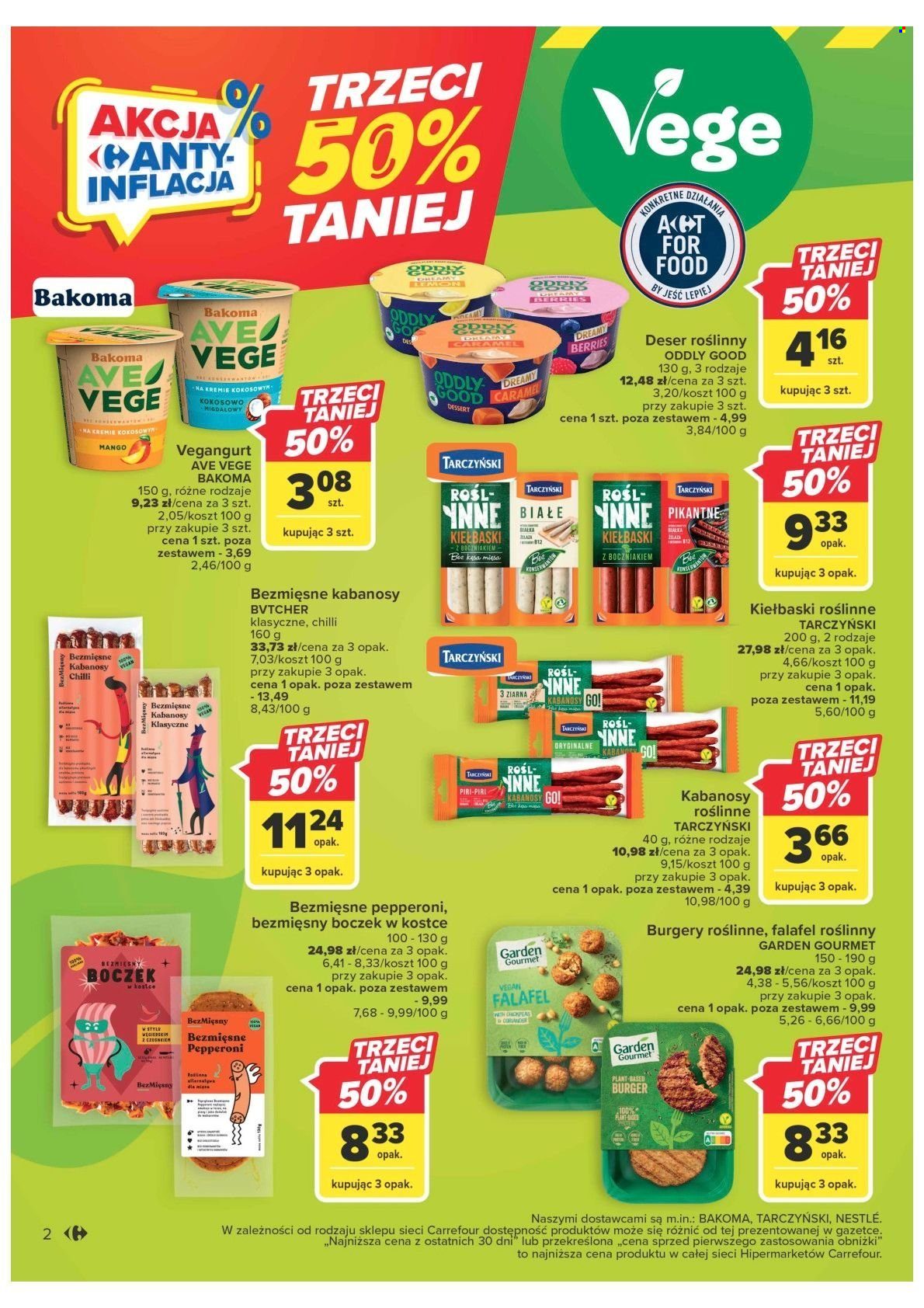 Gazetka Carrefour - 24.01.2023 - 4.02.2023. Strona 3