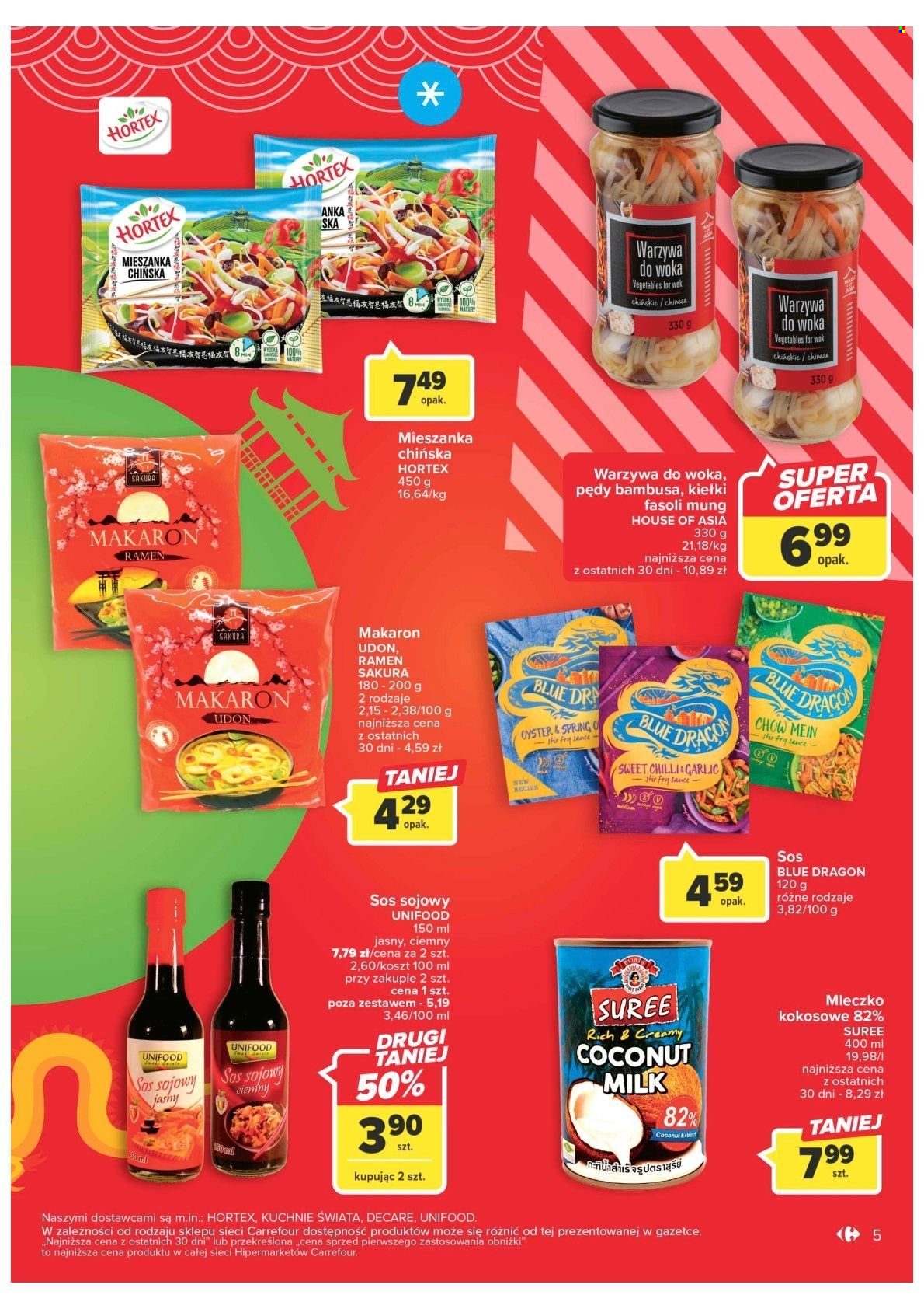 Gazetka Carrefour - 24.01.2023 - 4.02.2023. Strona 6