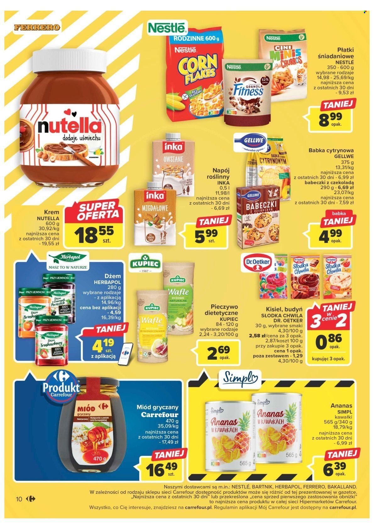 Gazetka Carrefour - 24.01.2023 - 4.02.2023. Strona 11