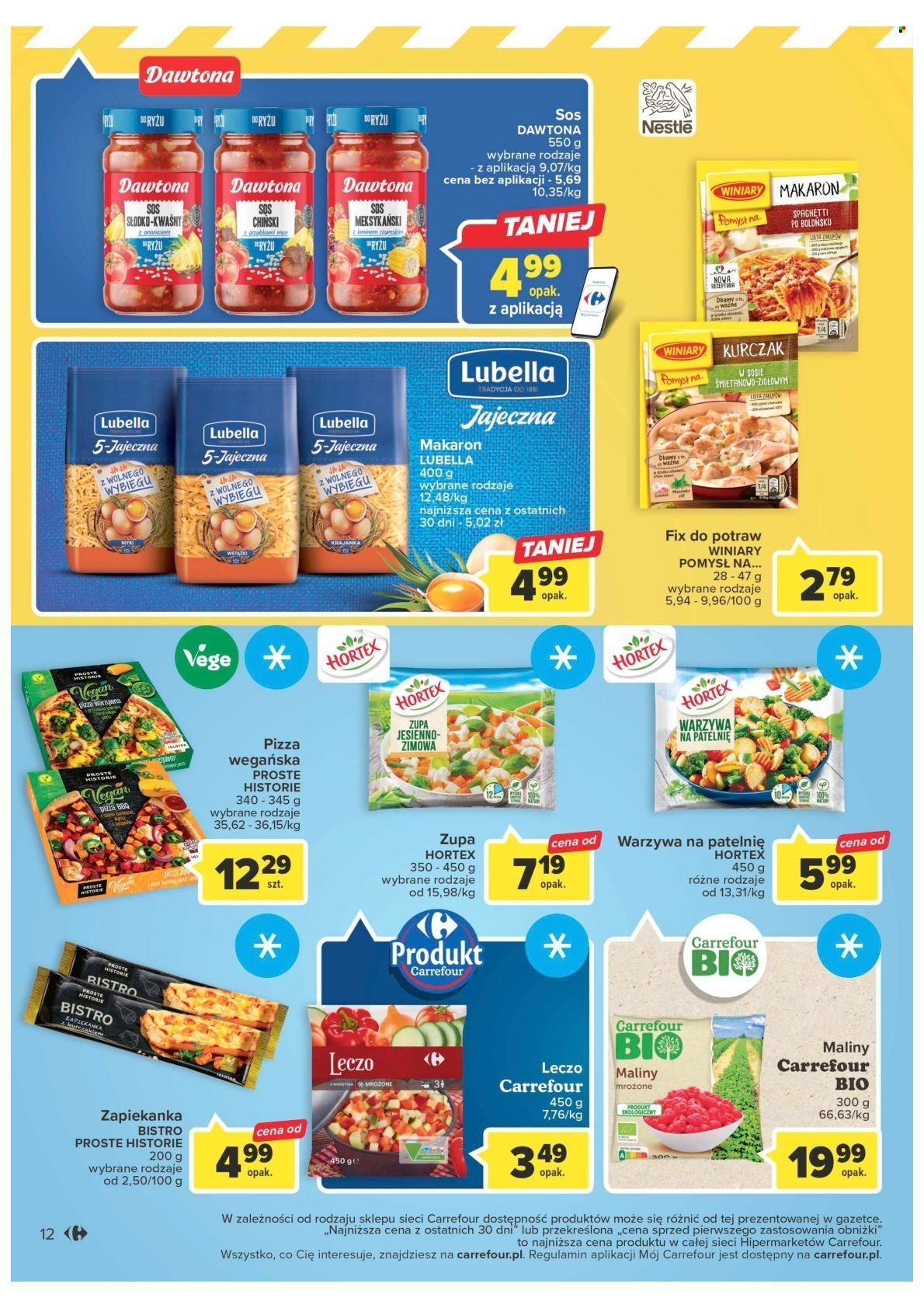 Gazetka Carrefour - 24.01.2023 - 4.02.2023. Strona 13