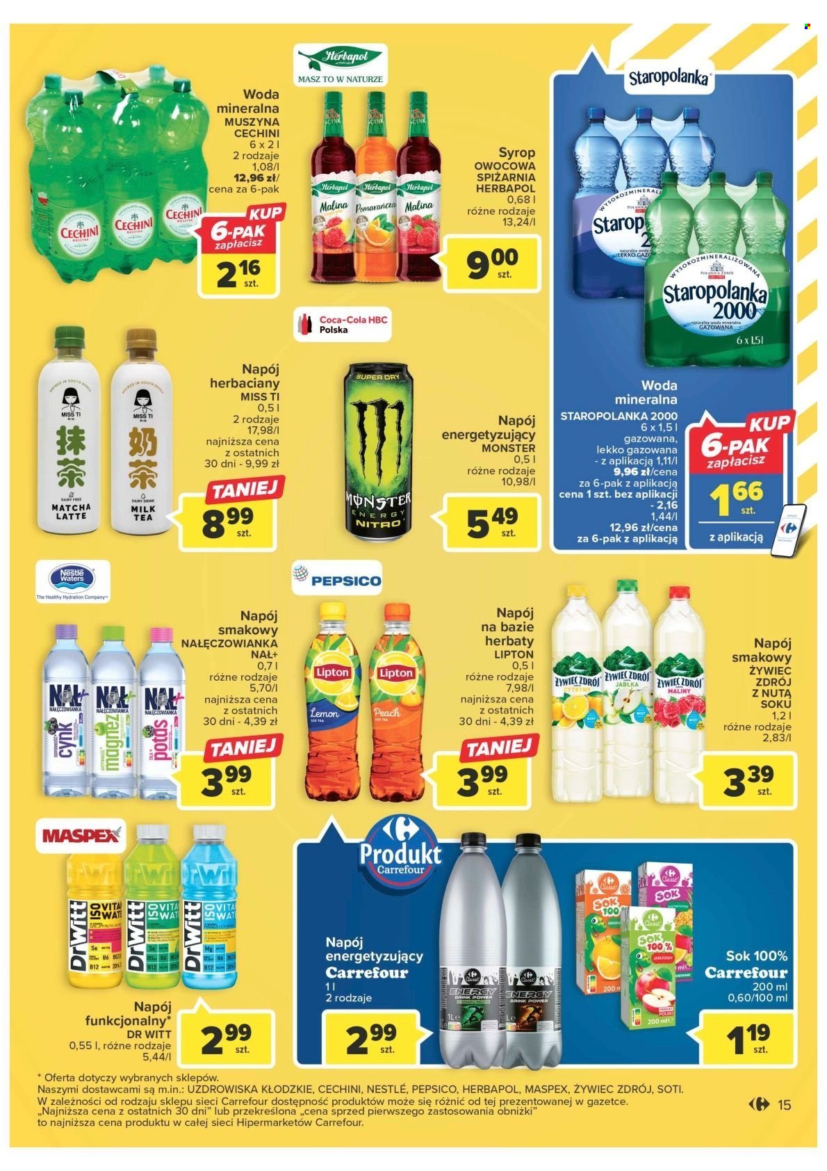 Gazetka Carrefour - 24.01.2023 - 4.02.2023. Strona 16