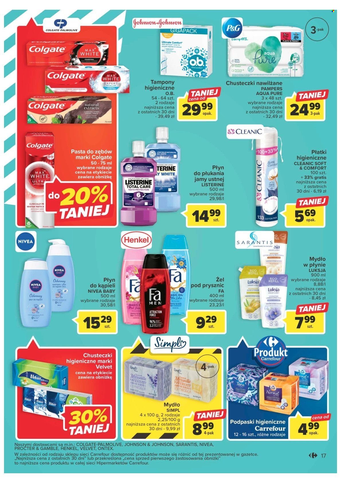 Gazetka Carrefour - 24.01.2023 - 4.02.2023. Strona 18