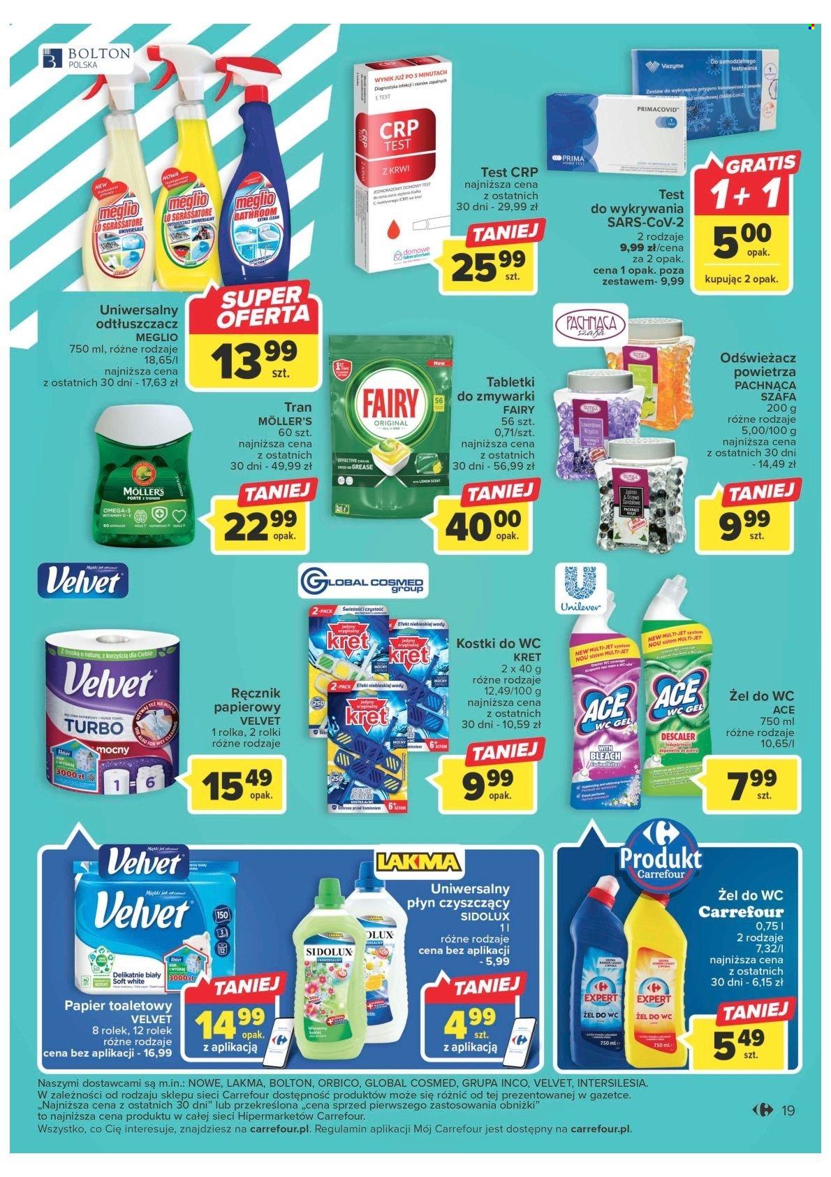 Gazetka Carrefour - 24.01.2023 - 4.02.2023. Strona 20