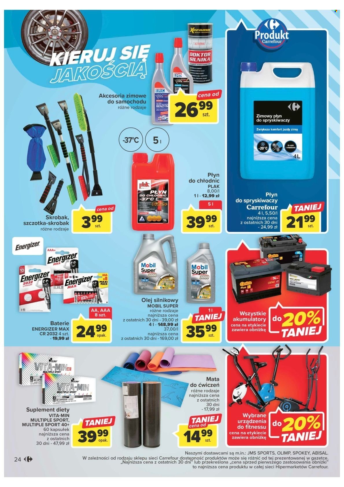 Gazetka Carrefour - 24.01.2023 - 4.02.2023. Strona 25
