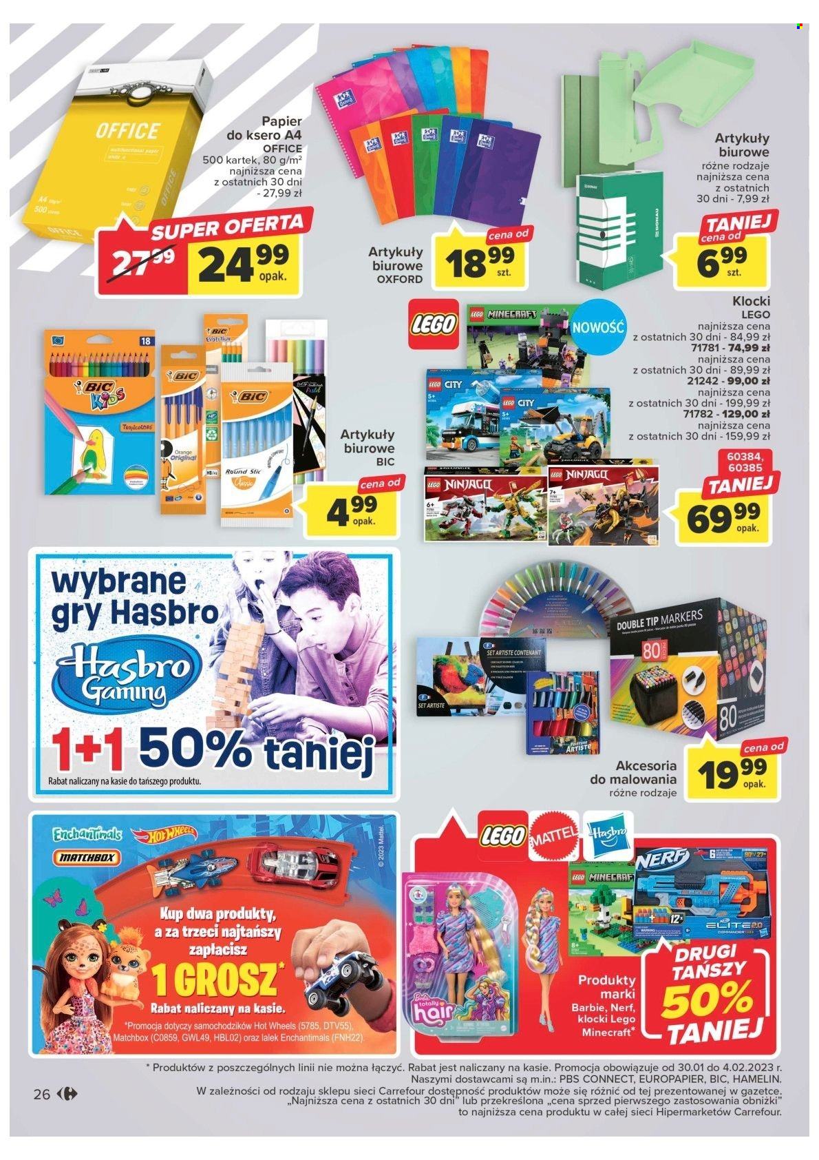 Gazetka Carrefour - 24.01.2023 - 4.02.2023. Strona 27