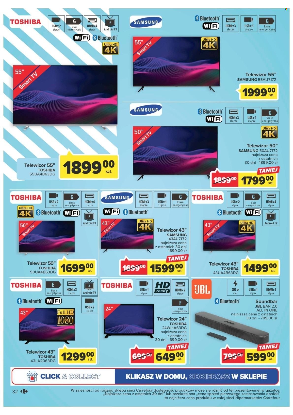 Gazetka Carrefour - 24.01.2023 - 4.02.2023. Strona 33