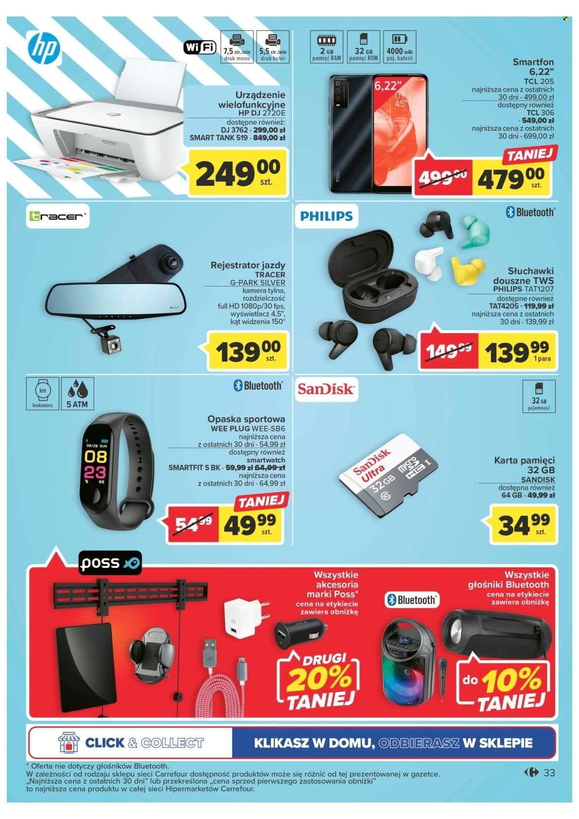 Gazetka Carrefour - 24.01.2023 - 4.02.2023. Strona 34