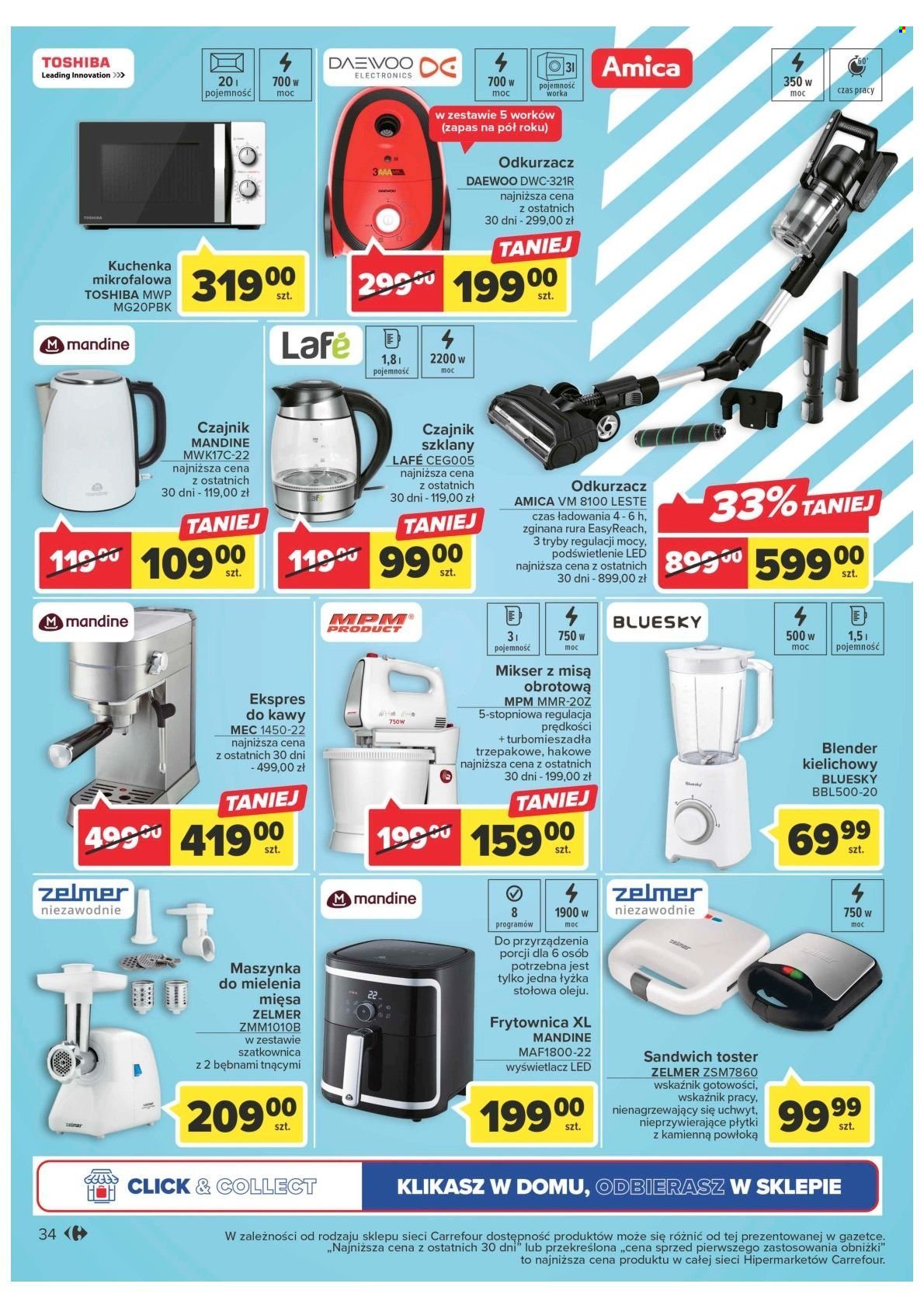 Gazetka Carrefour - 24.01.2023 - 4.02.2023. Strona 35