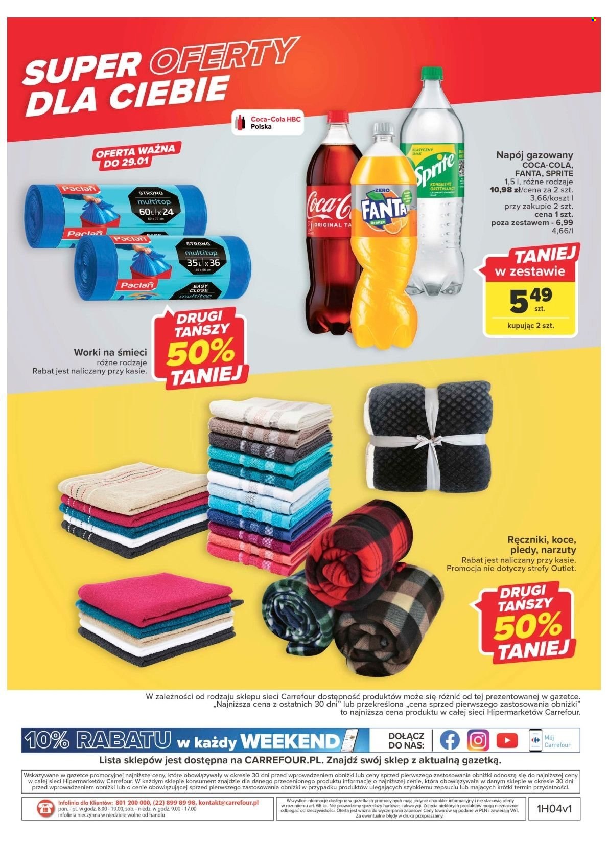 Gazetka Carrefour - 24.01.2023 - 4.02.2023. Strona 38