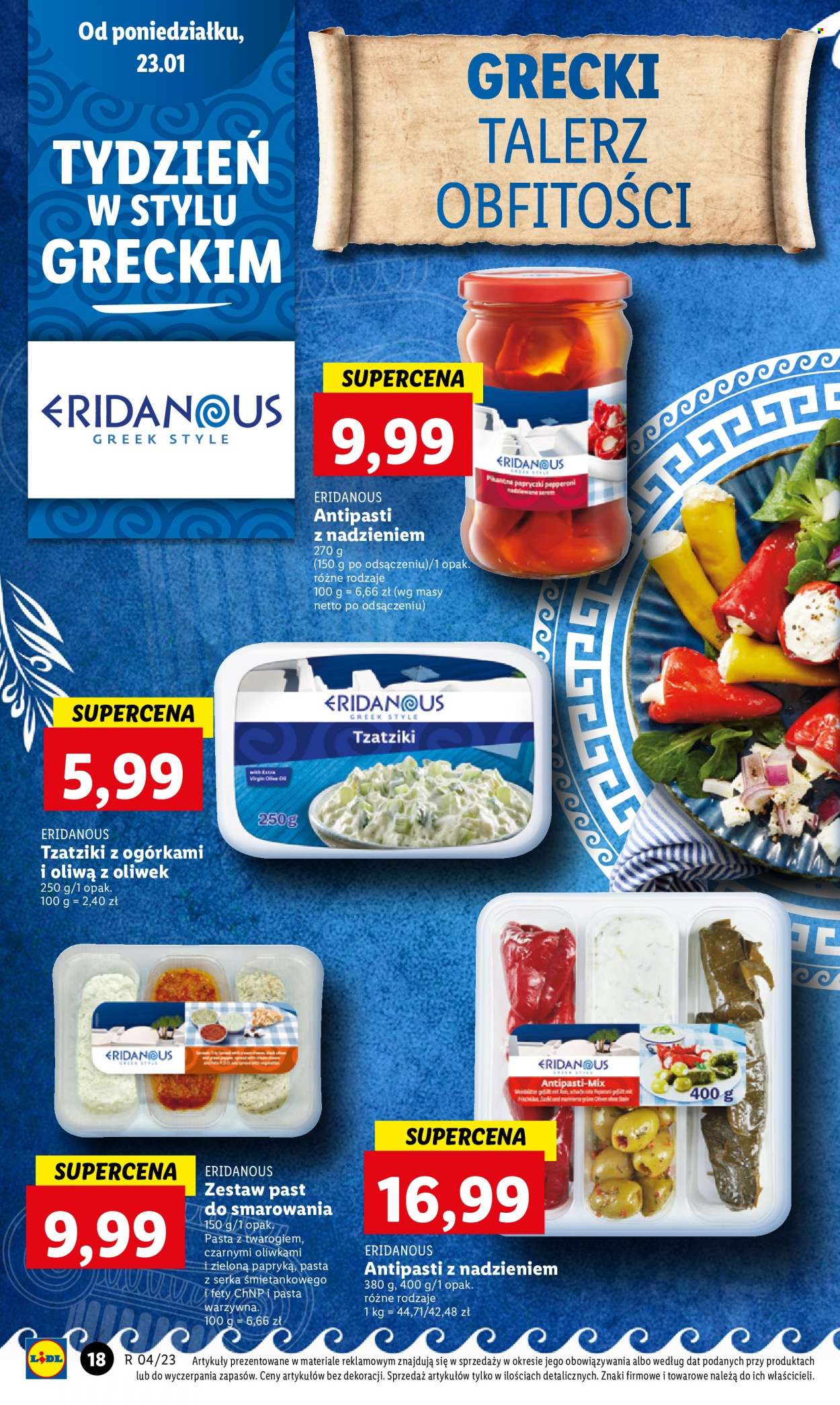 Gazetka Lidl - 23.01.2023 - 25.01.2023. Strona 20