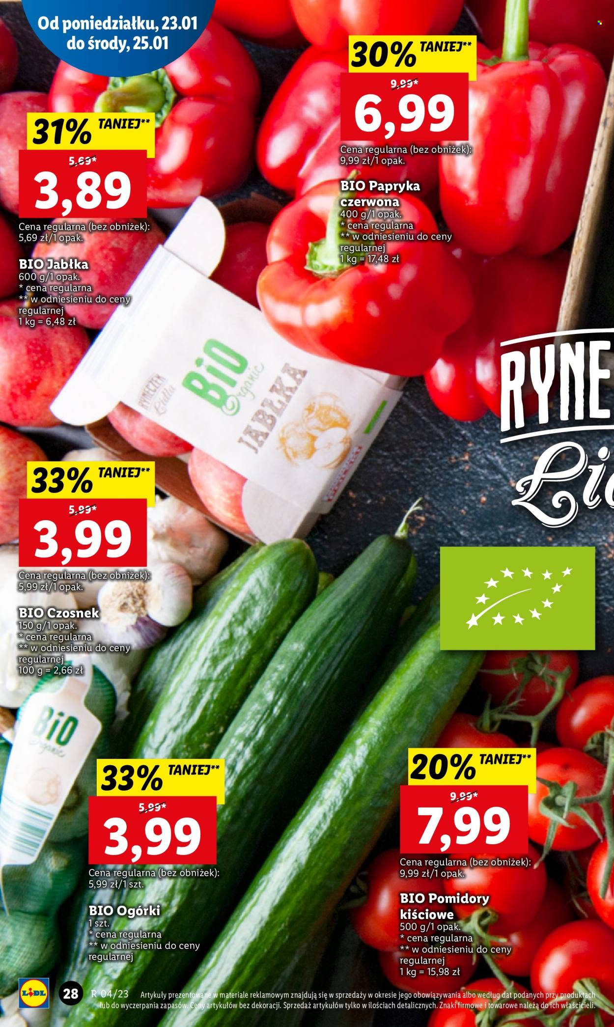 Gazetka Lidl - 23.01.2023 - 25.01.2023. Strona 30