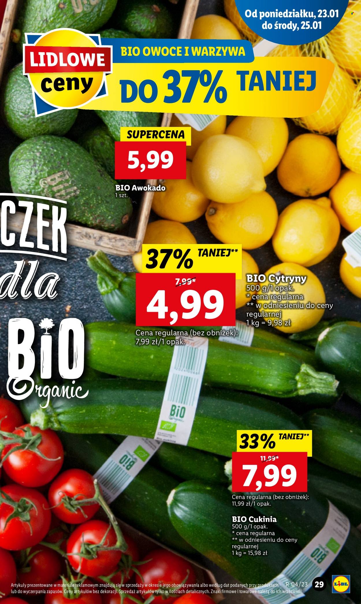 Gazetka Lidl - 23.01.2023 - 25.01.2023. Strona 31