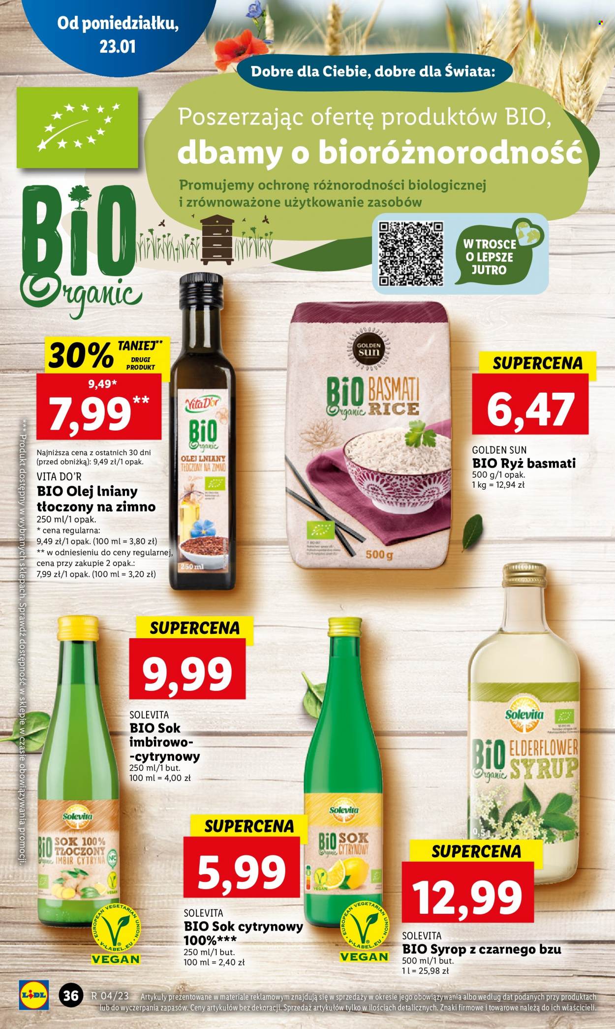 Gazetka Lidl - 23.01.2023 - 25.01.2023. Strona 38