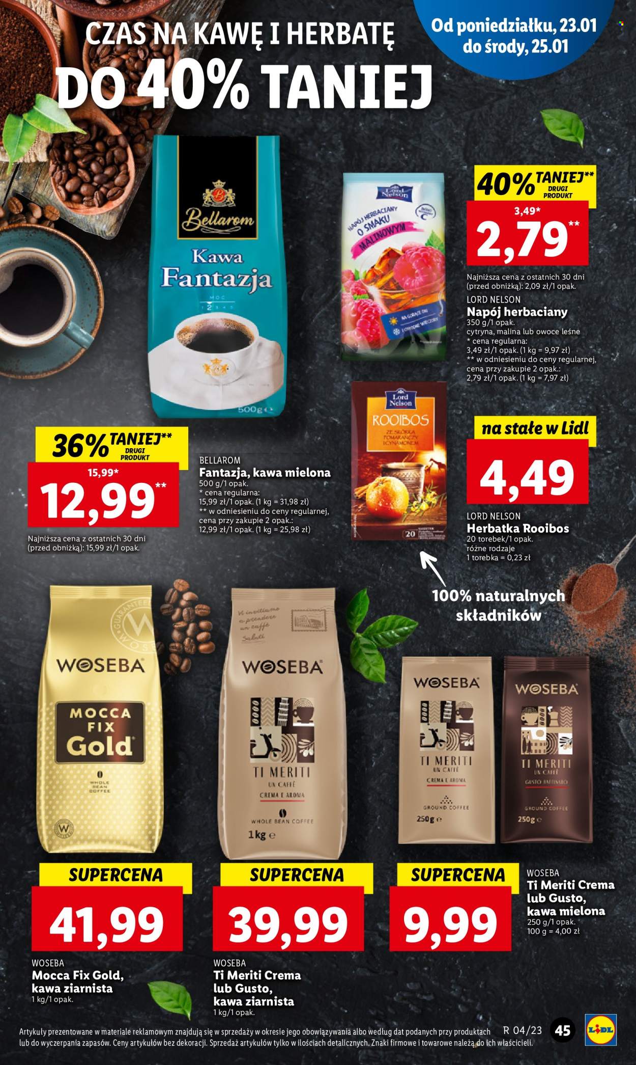 Gazetka Lidl - 23.01.2023 - 25.01.2023. Strona 47