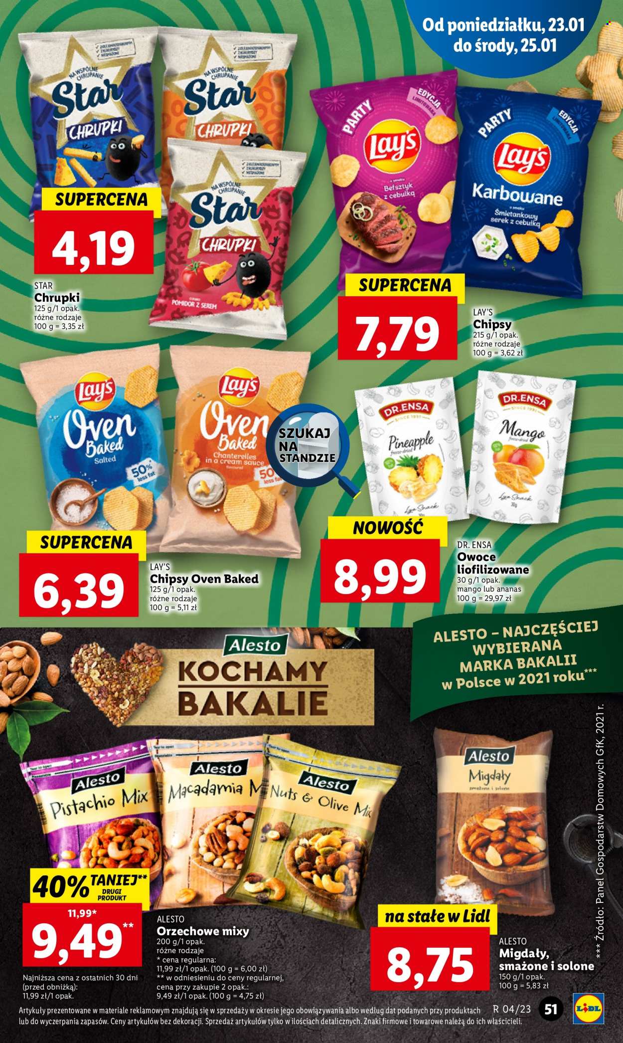Gazetka Lidl - 23.01.2023 - 25.01.2023. Strona 55