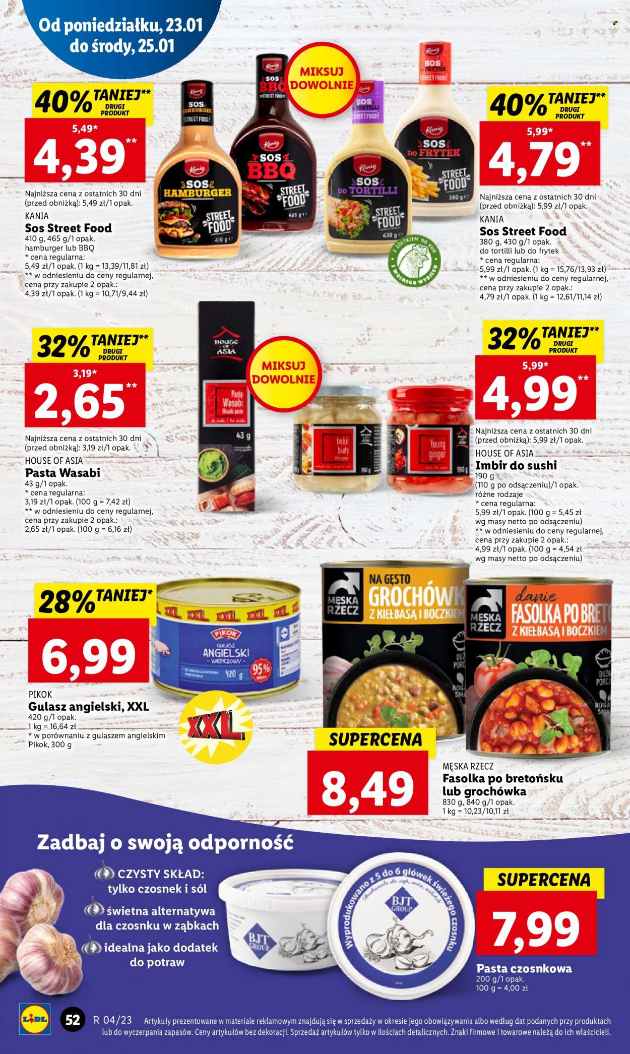 Gazetka Lidl - 23.01.2023 - 25.01.2023. Strona 56