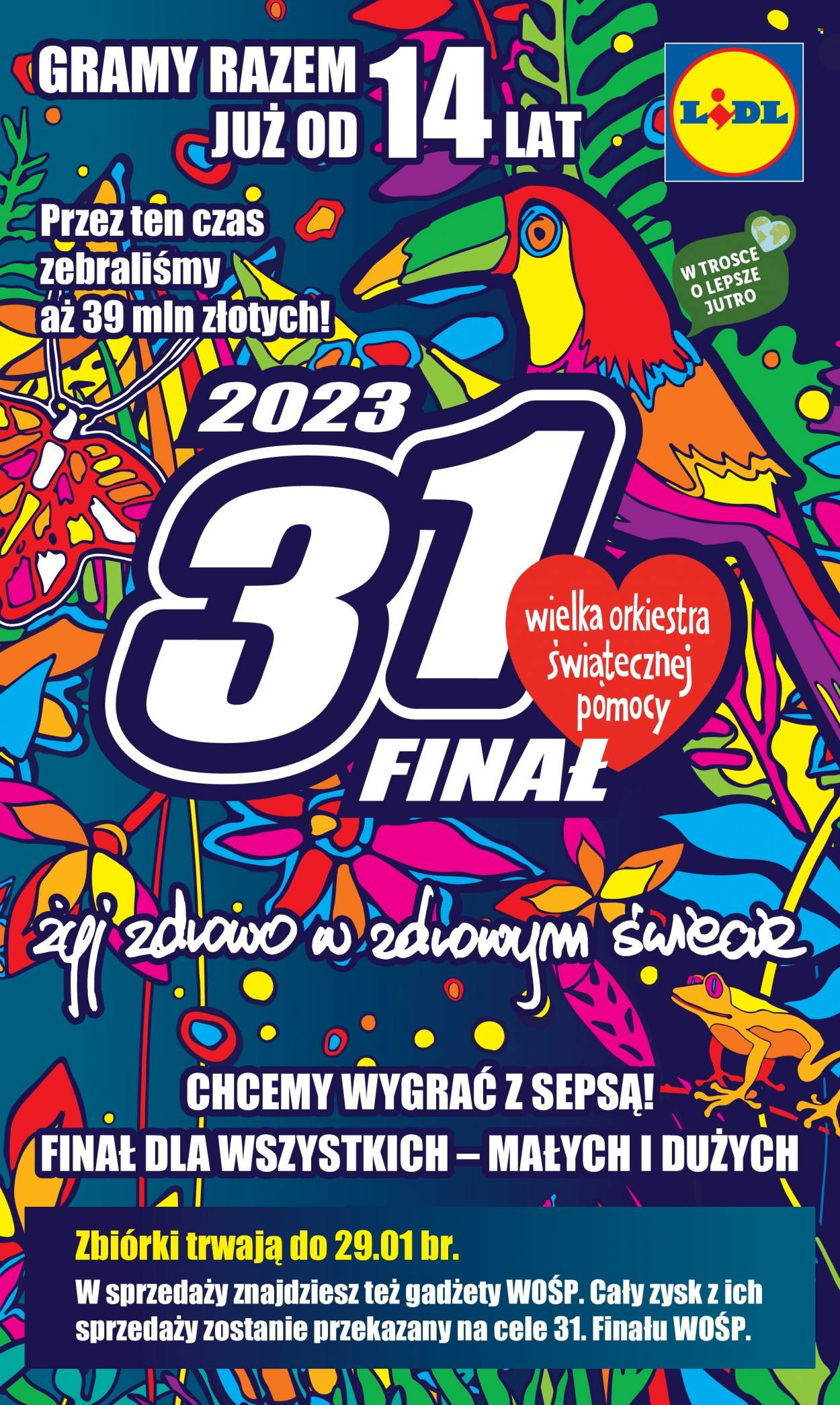 Gazetka Lidl - 23.01.2023 - 25.01.2023. Strona 61