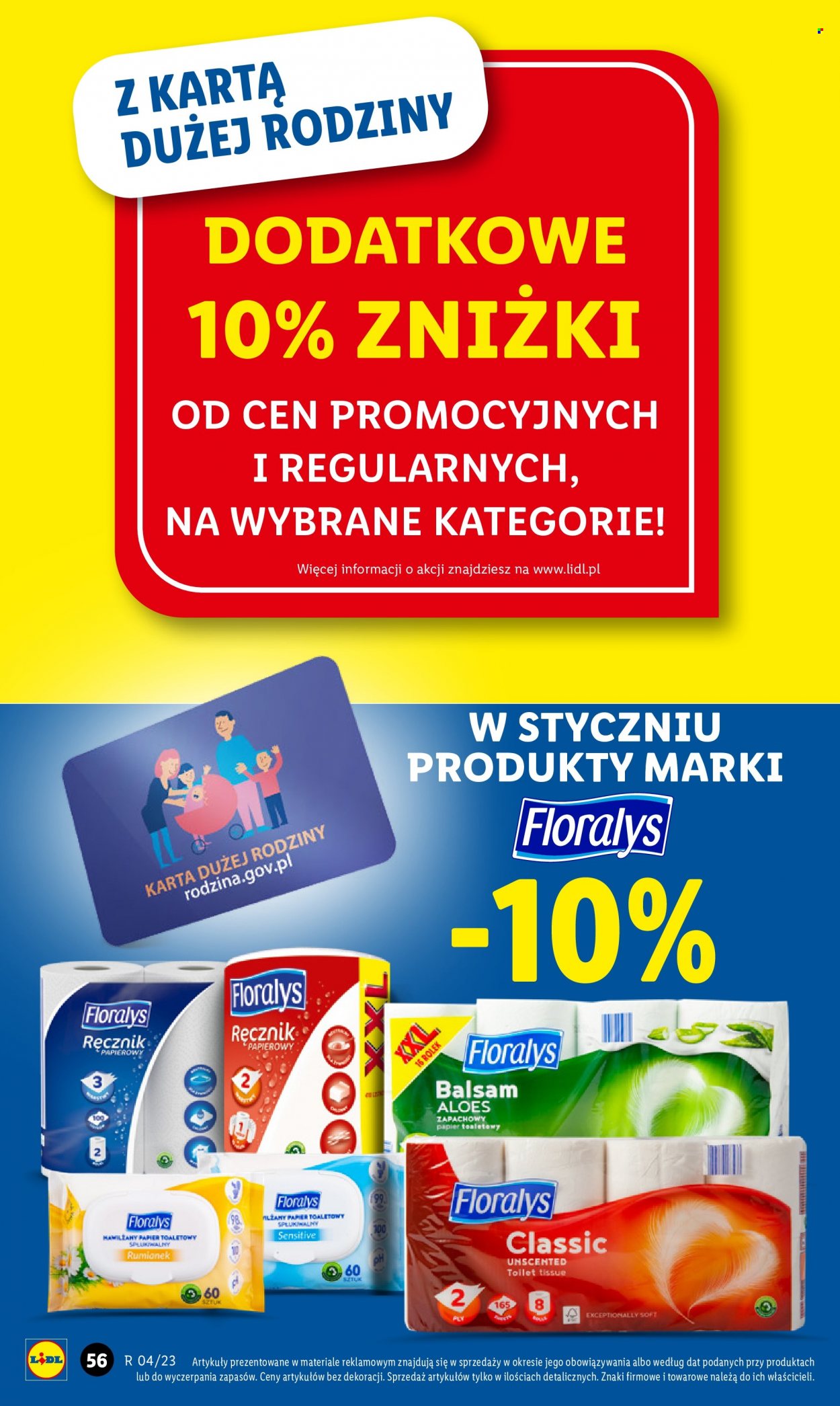 Gazetka Lidl - 23.01.2023 - 25.01.2023. Strona 62